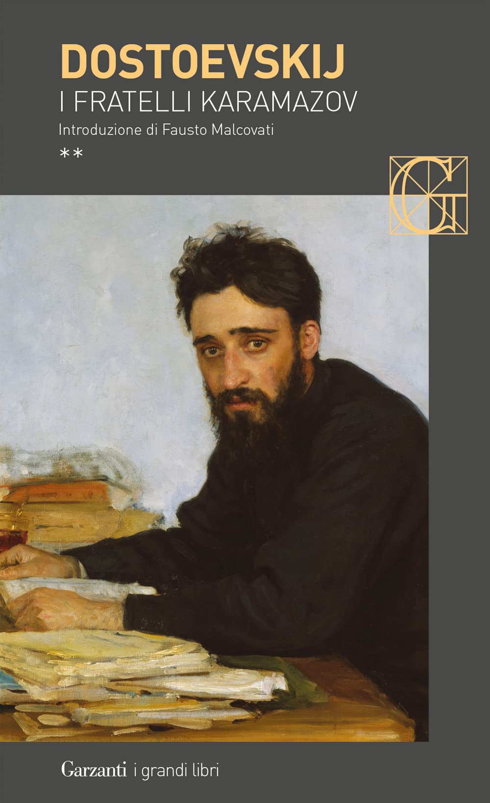 I fratelli Karamazov book