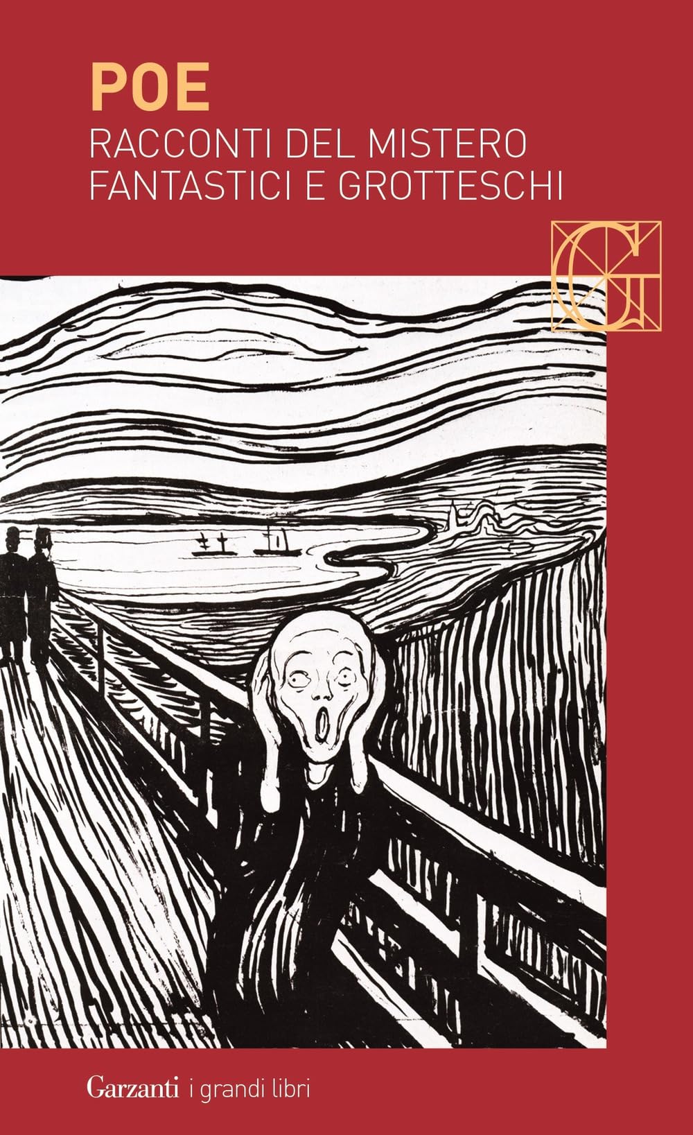 Racconti del mistero, fantastici e grotteschi book