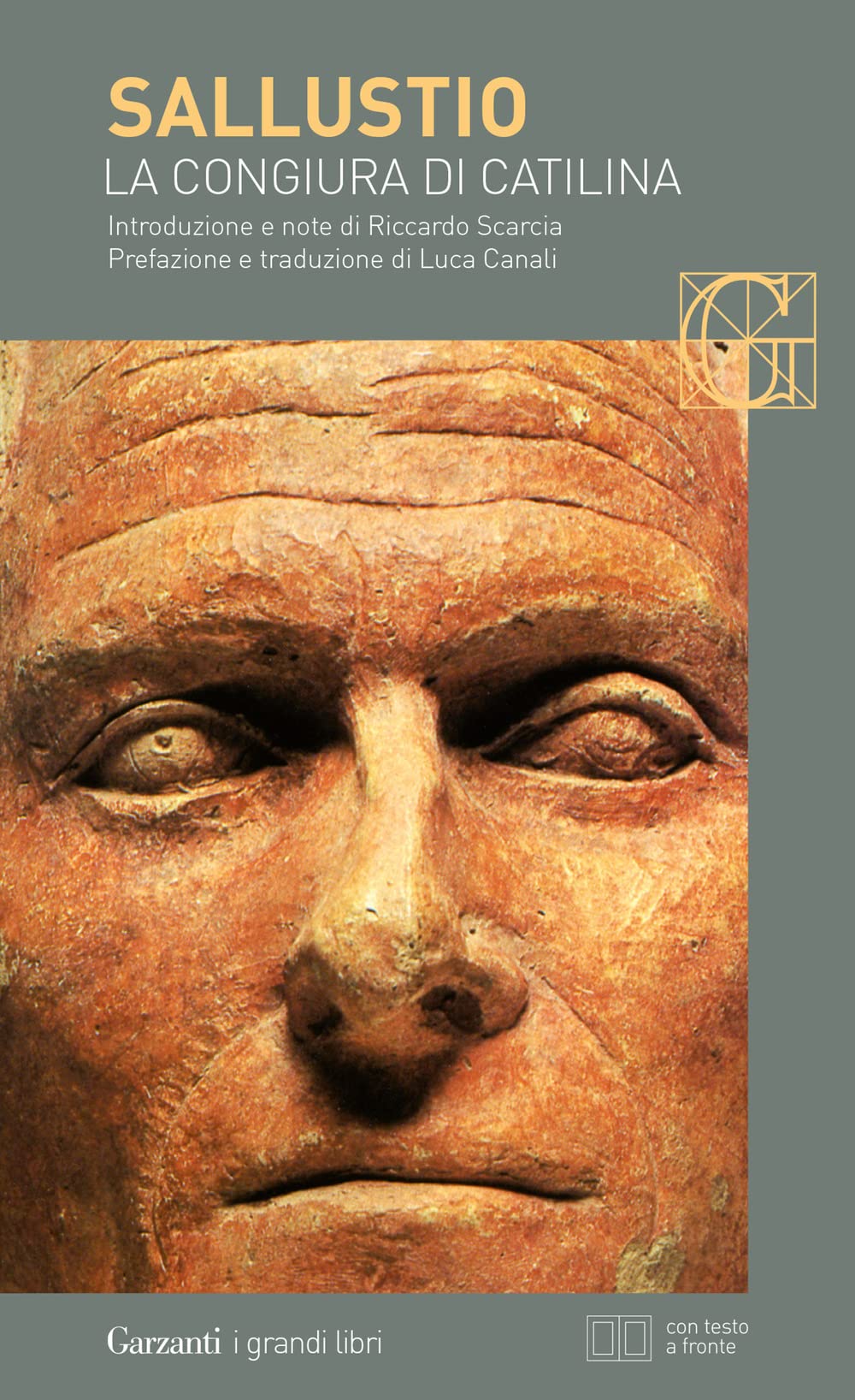 La congiura di Catilina. Testo latino a fronte book