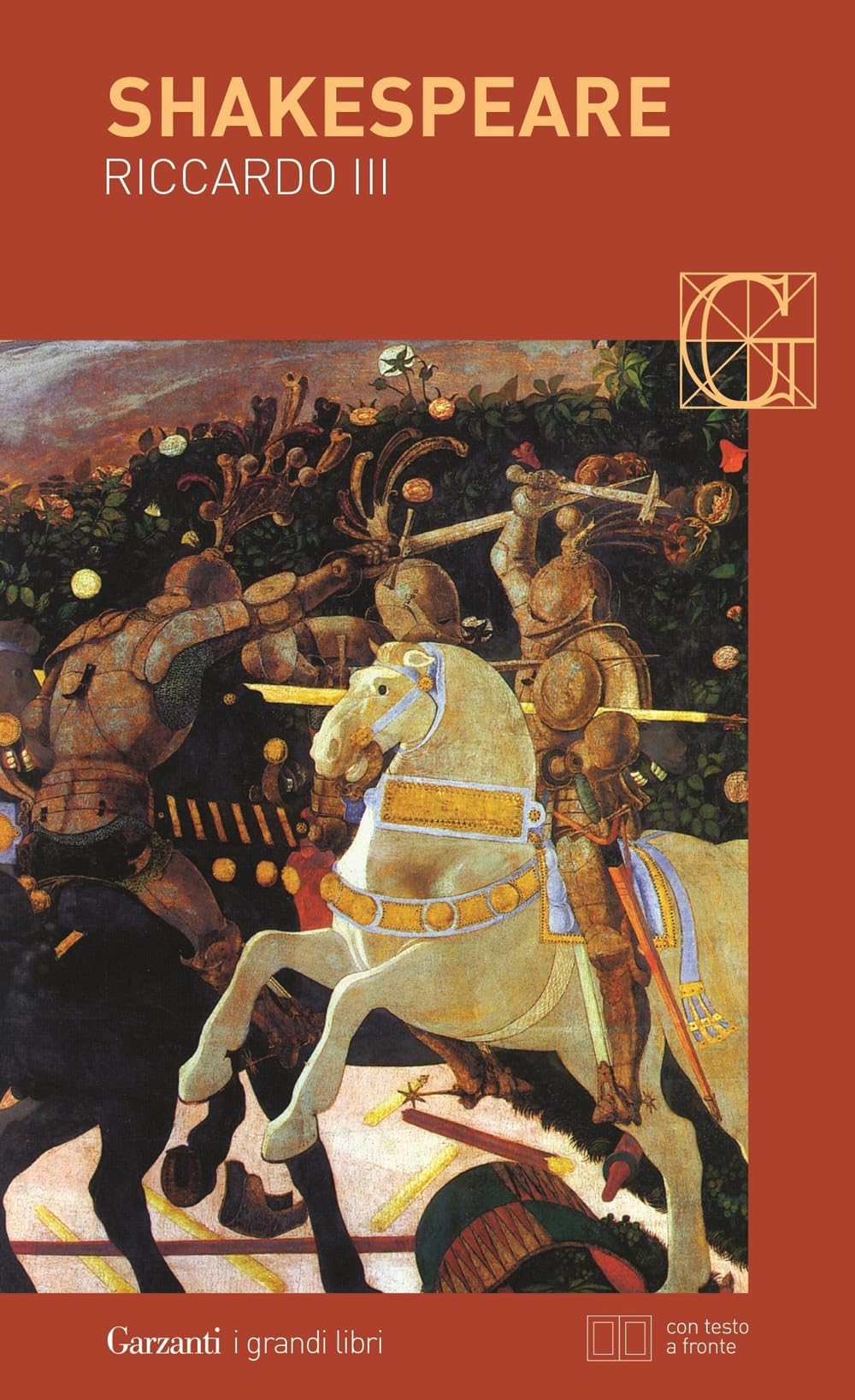 Riccardo III. Testo inglese a fronte book