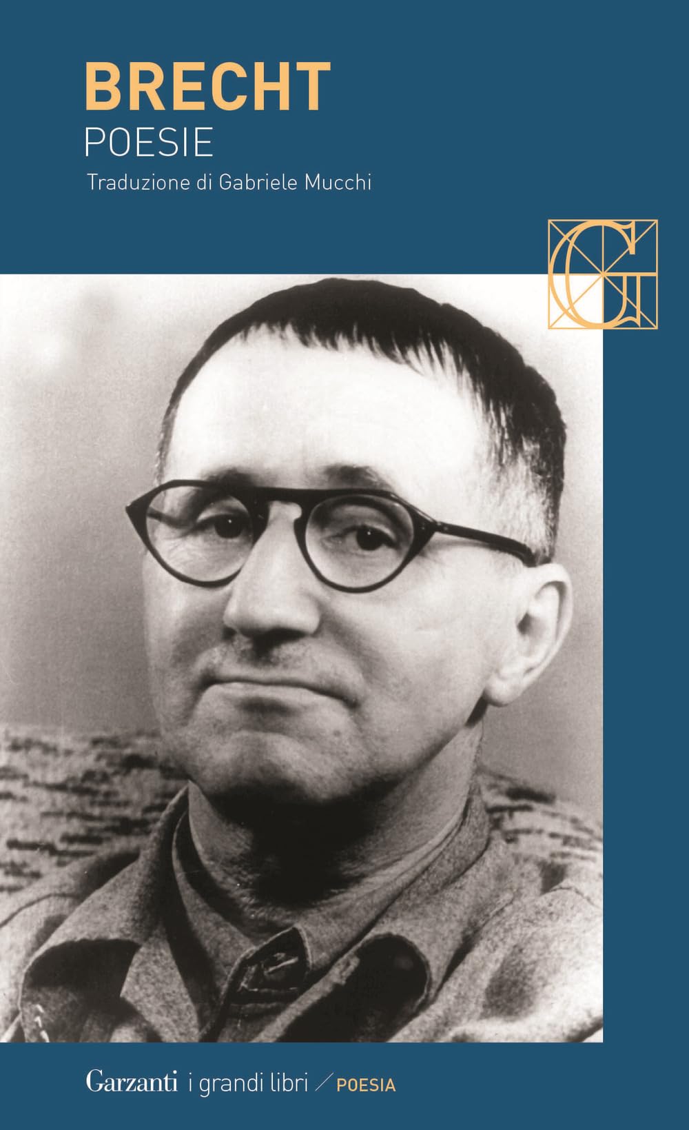 Poesie. Testo tedesco a fronte (I grandi libri) Poetry