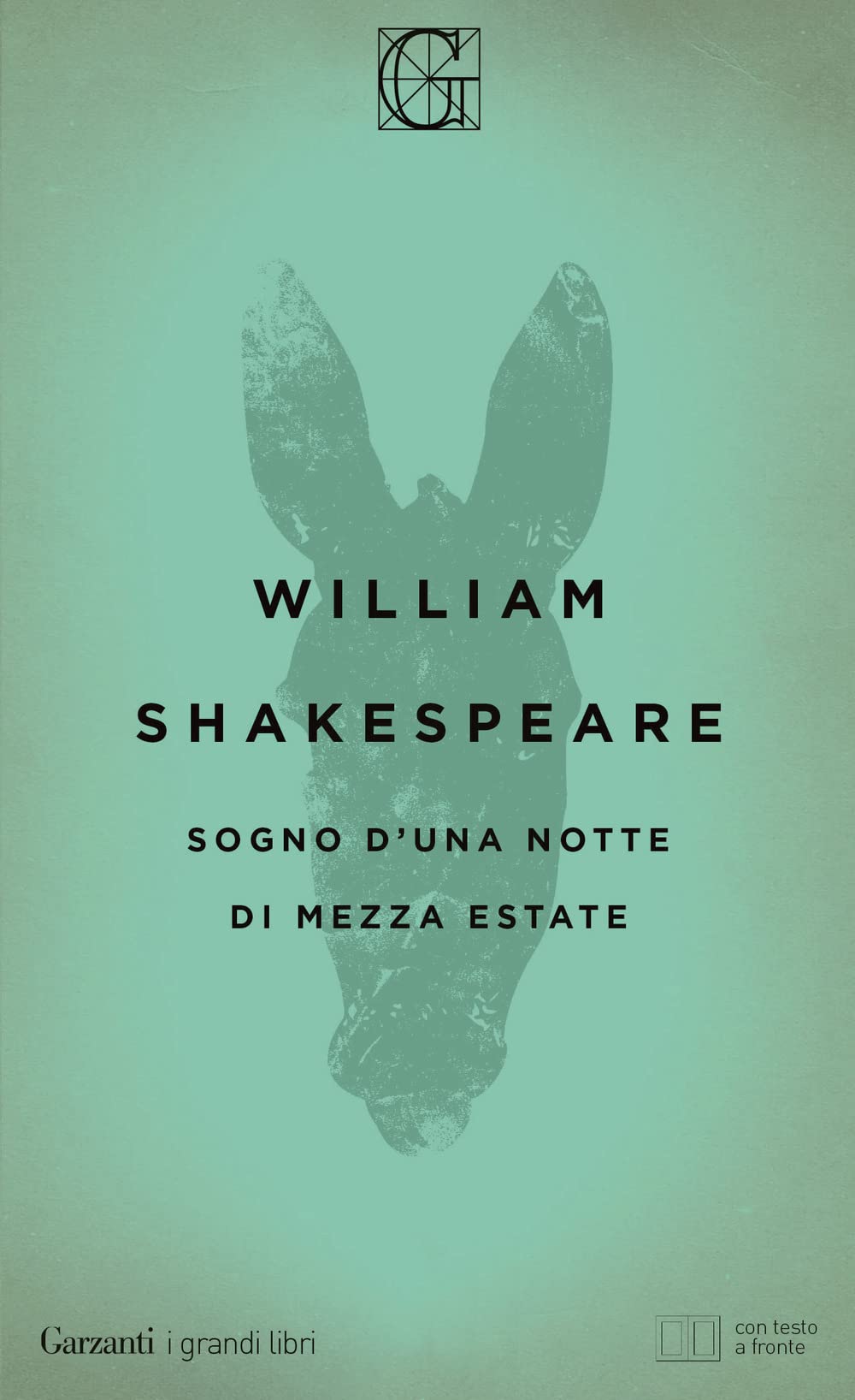 Sogno d'una notte di mezza estate. Testo inglese a fronte book