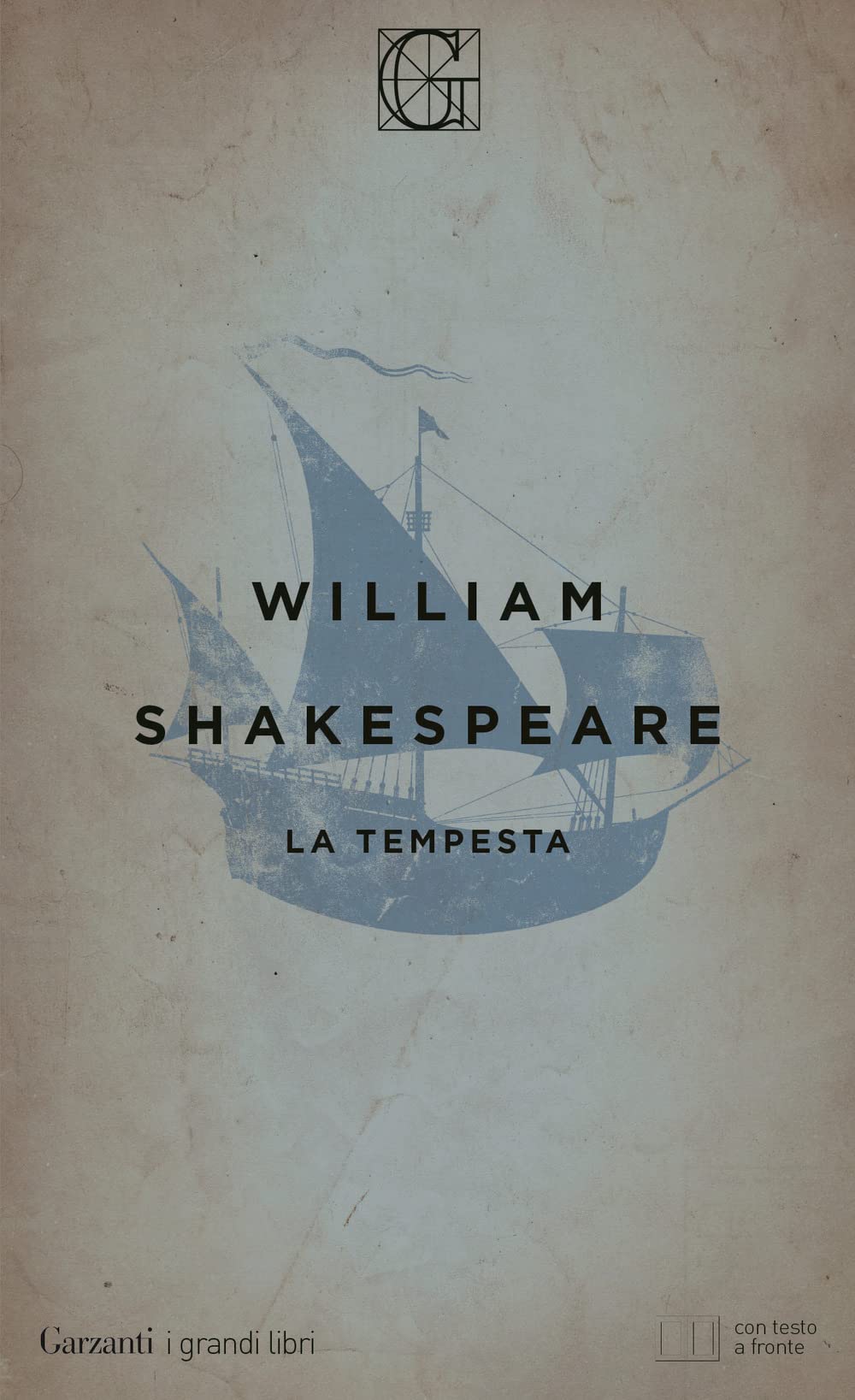 La tempesta. Testo inglese a fronte Drama
