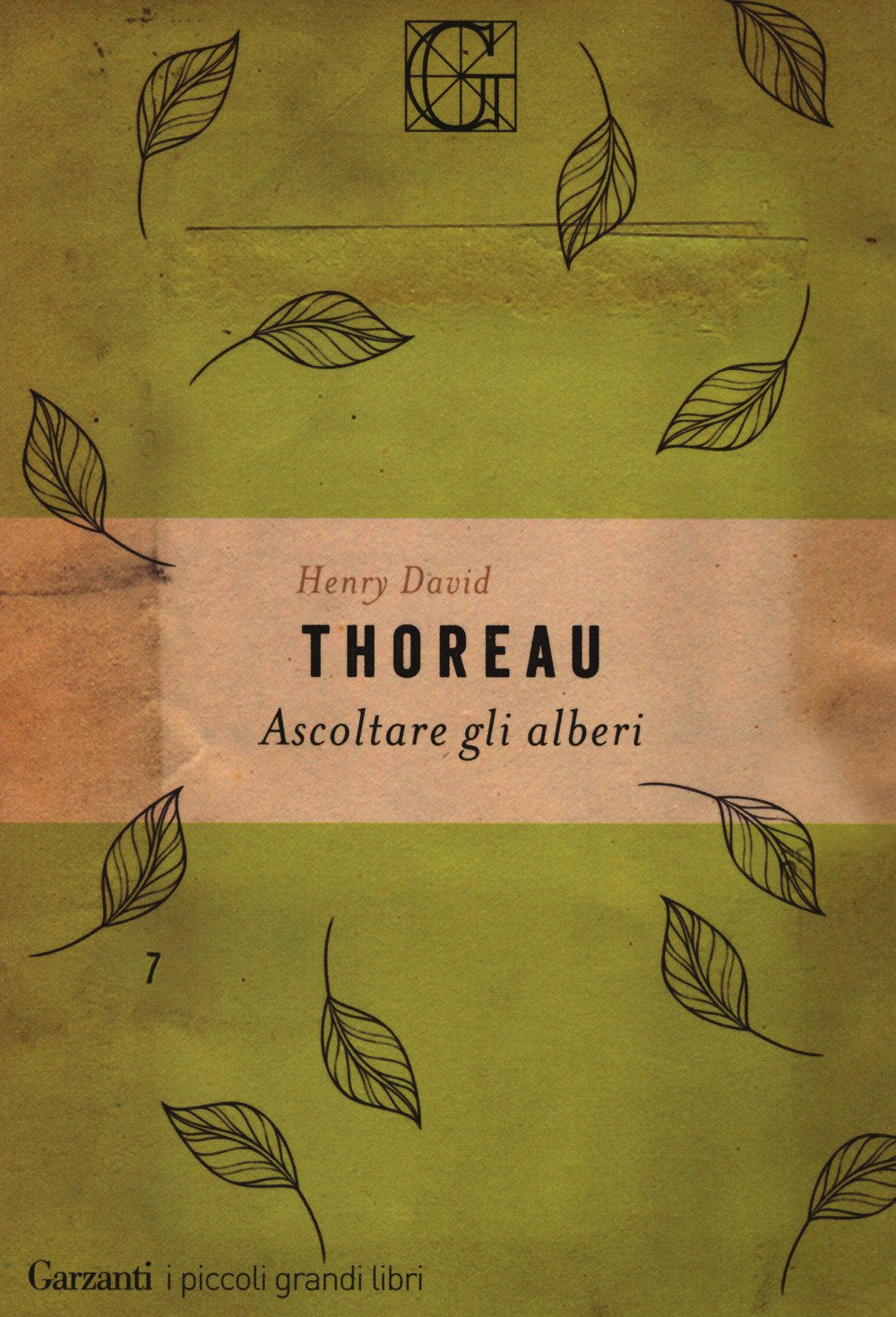 Ascoltare gli alberi (I piccoli grandi libri) Philosophy