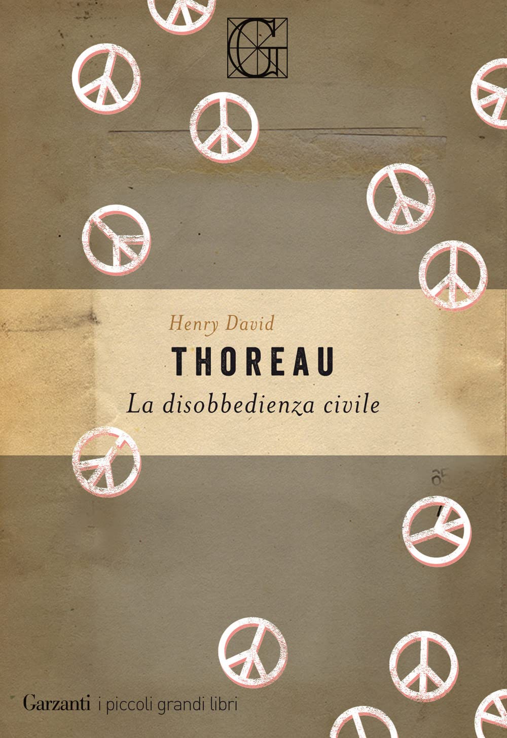 La disobbedienza civile book