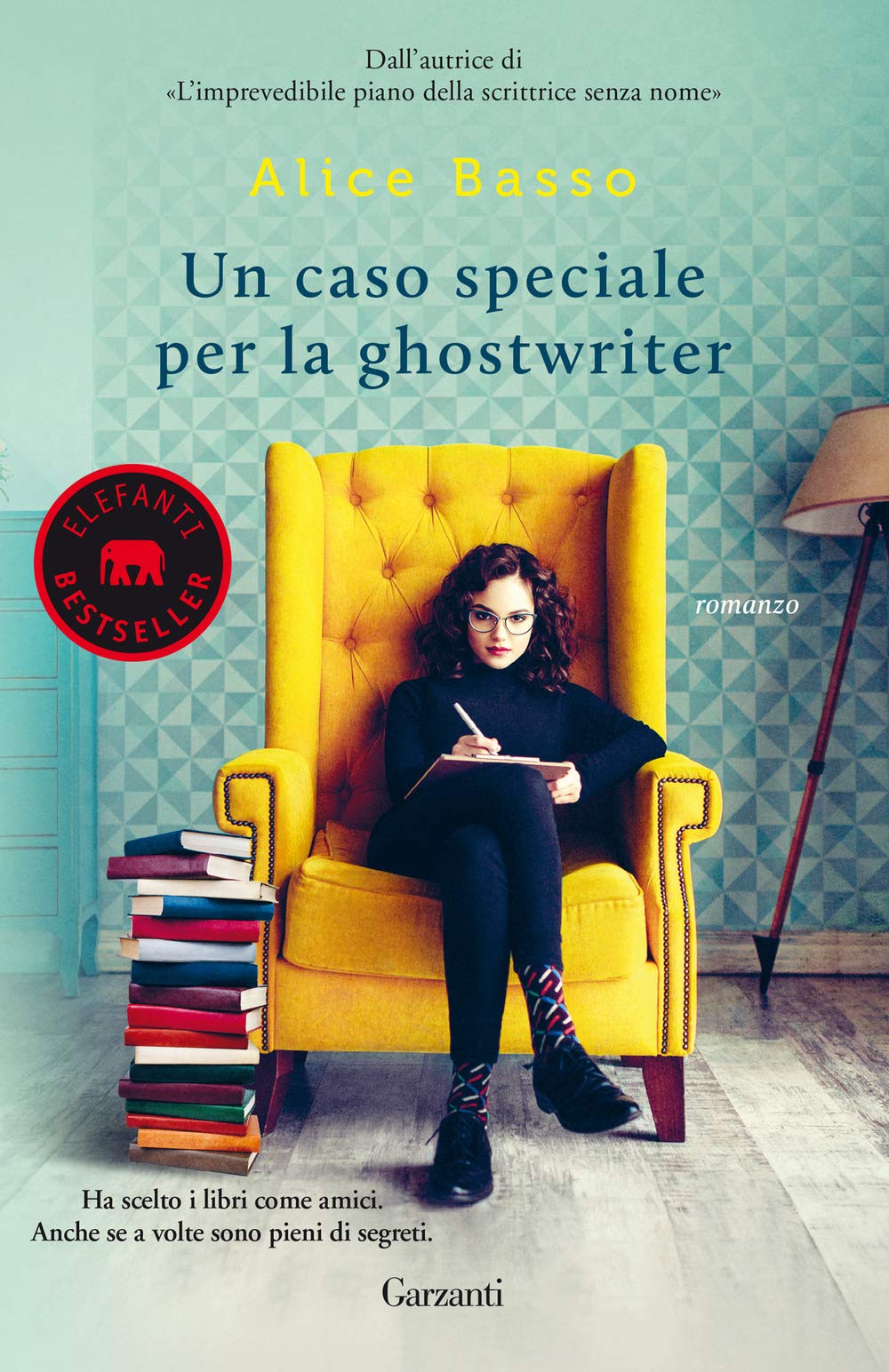 Un caso speciale per la ghostwriter (Elefanti bestseller) Contemporary literature