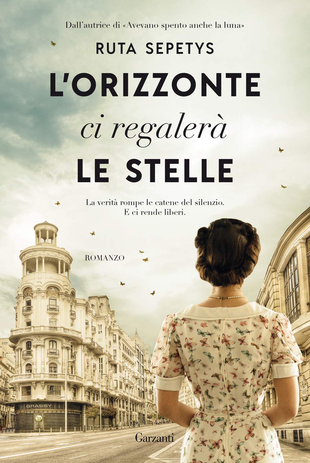 L' orizzonte ci regalerà le stelle book