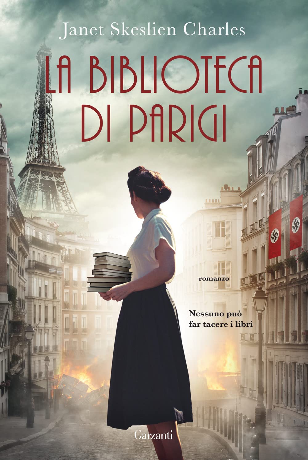 La biblioteca di Parigi book