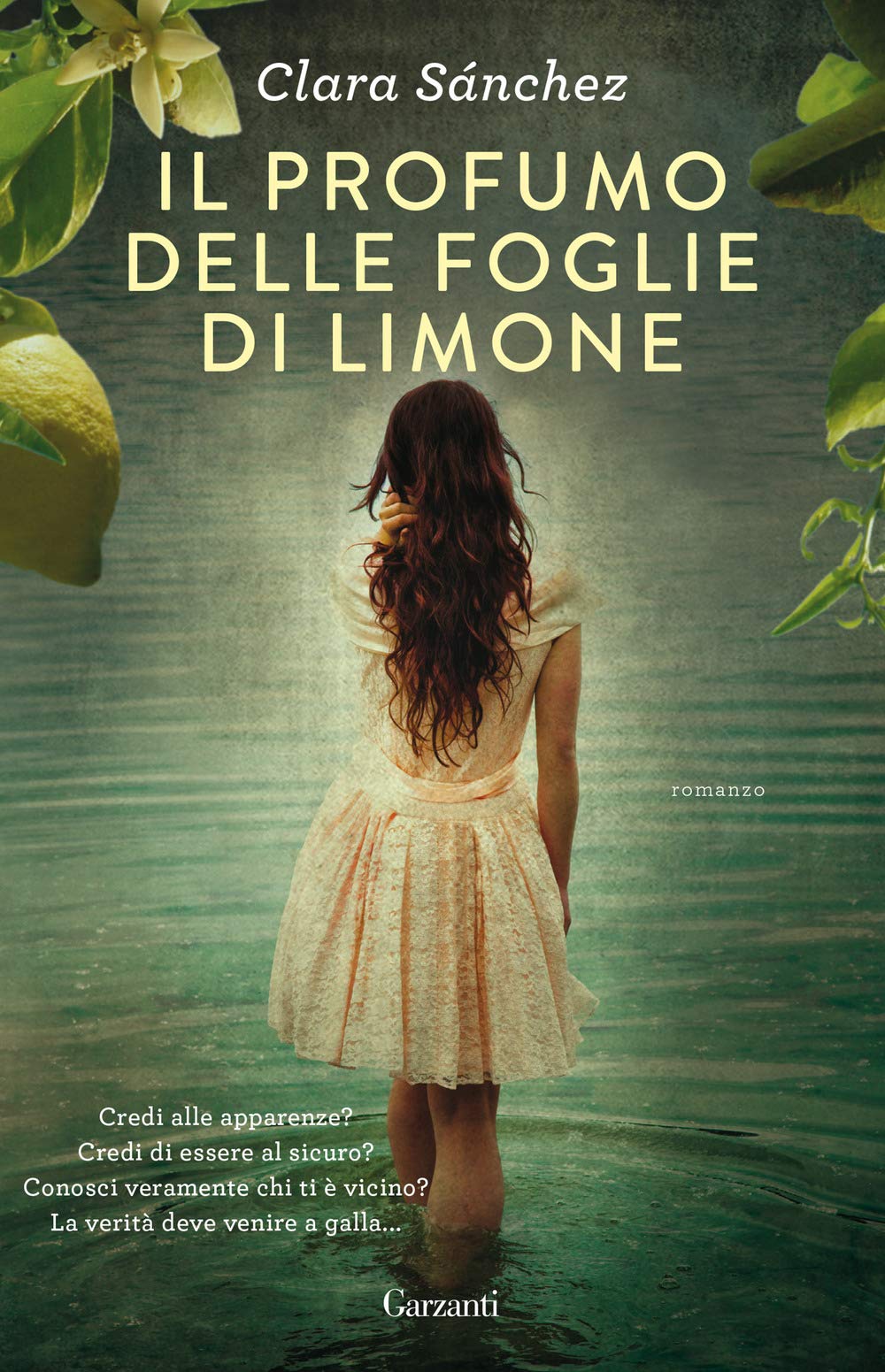 Il profumo delle foglie di limone (Super G) Contemporary literature