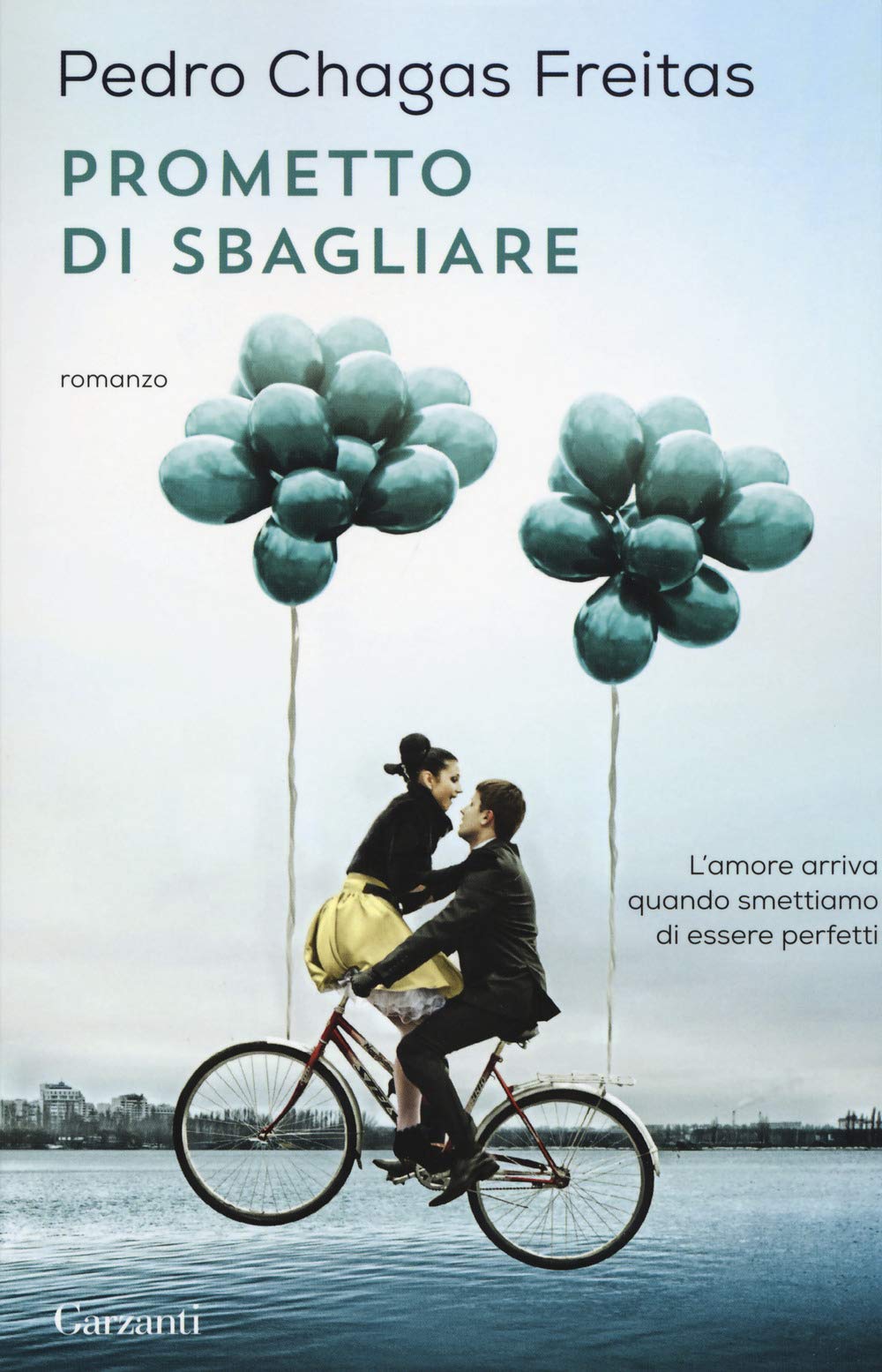 Prometto di sbagliare (Super G) Contemporary literature
