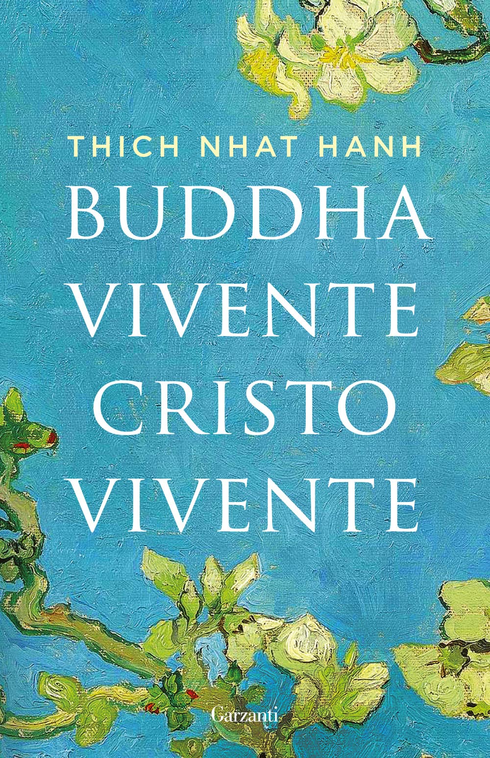 Buddha vivente, Cristo vivente book