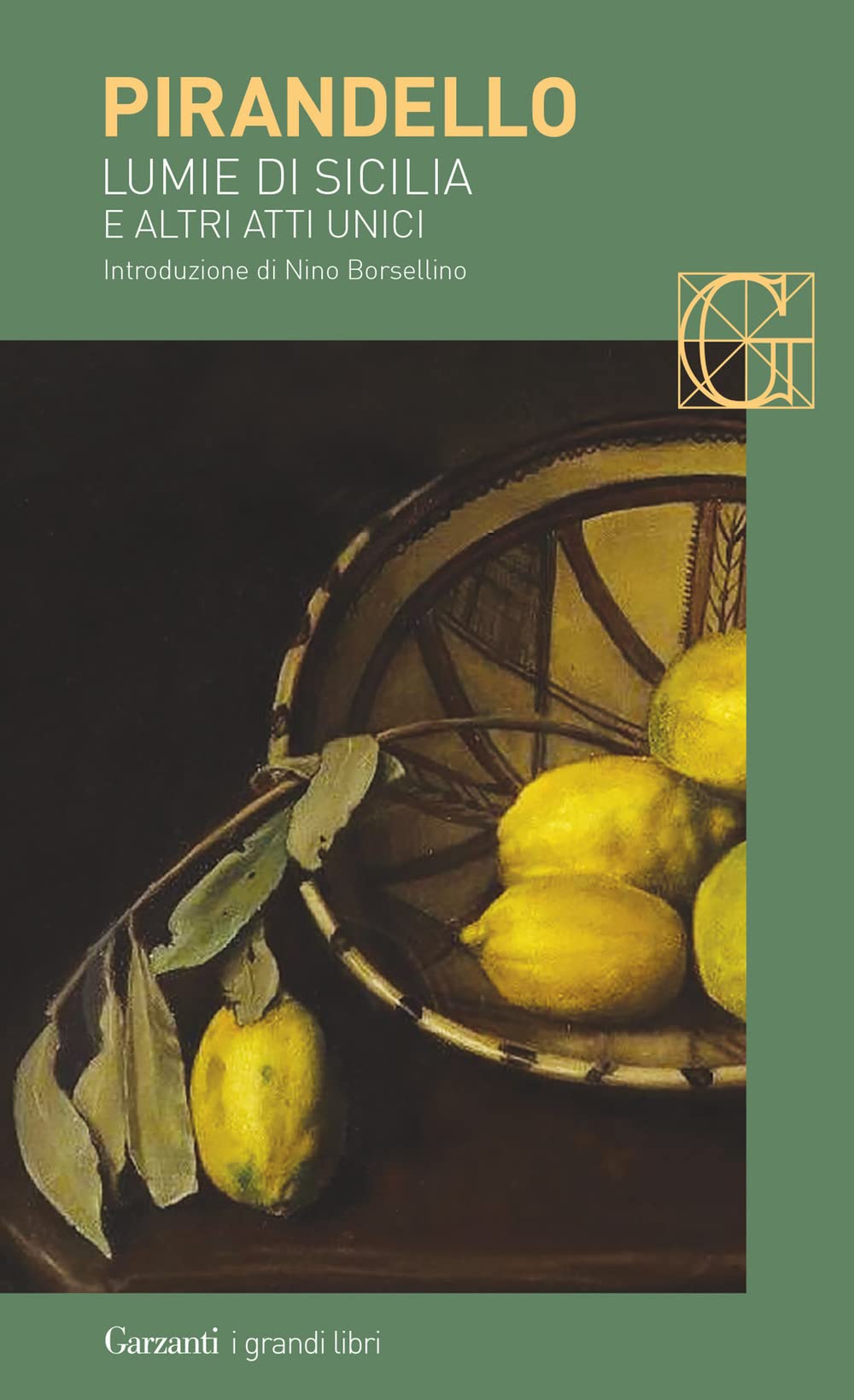 Lumie di Sicilia e altri atti unici Contemporary literature