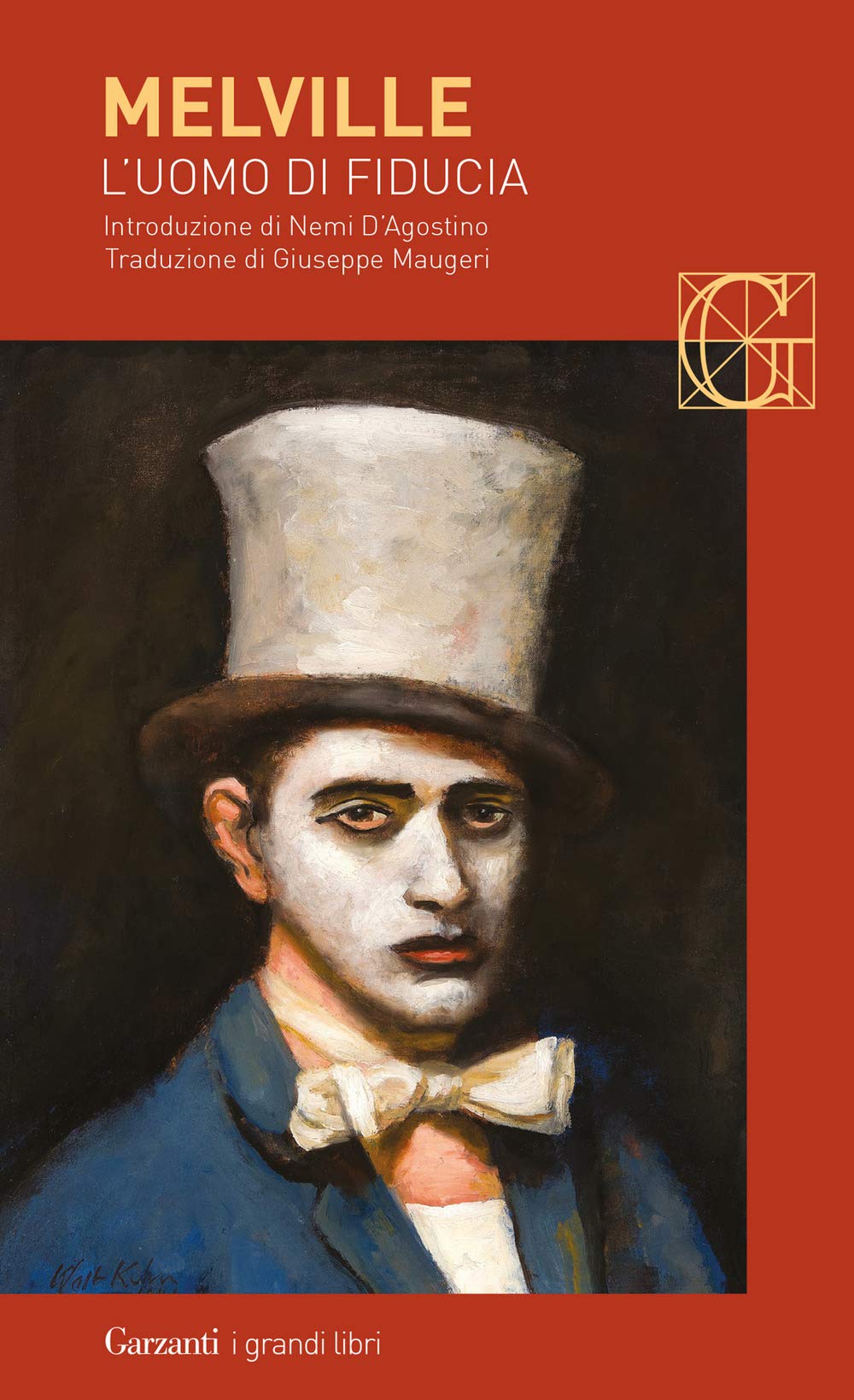 L'uomo di fiducia book
