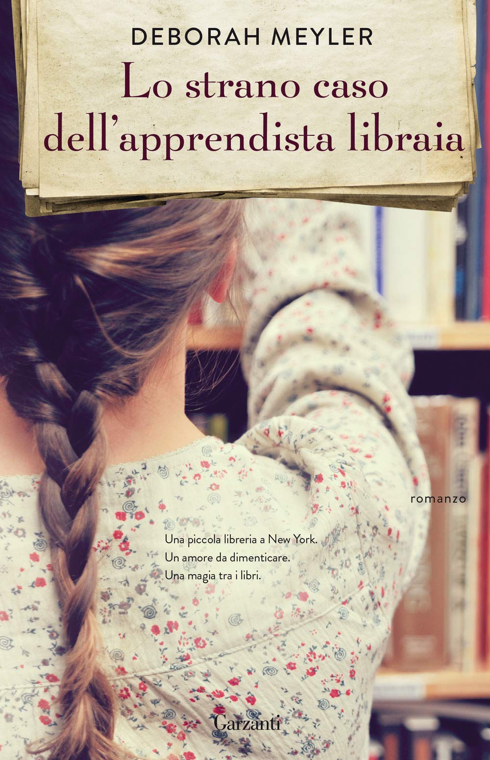 Lo strano caso dell'apprendista libraia (Super G) Contemporary literature