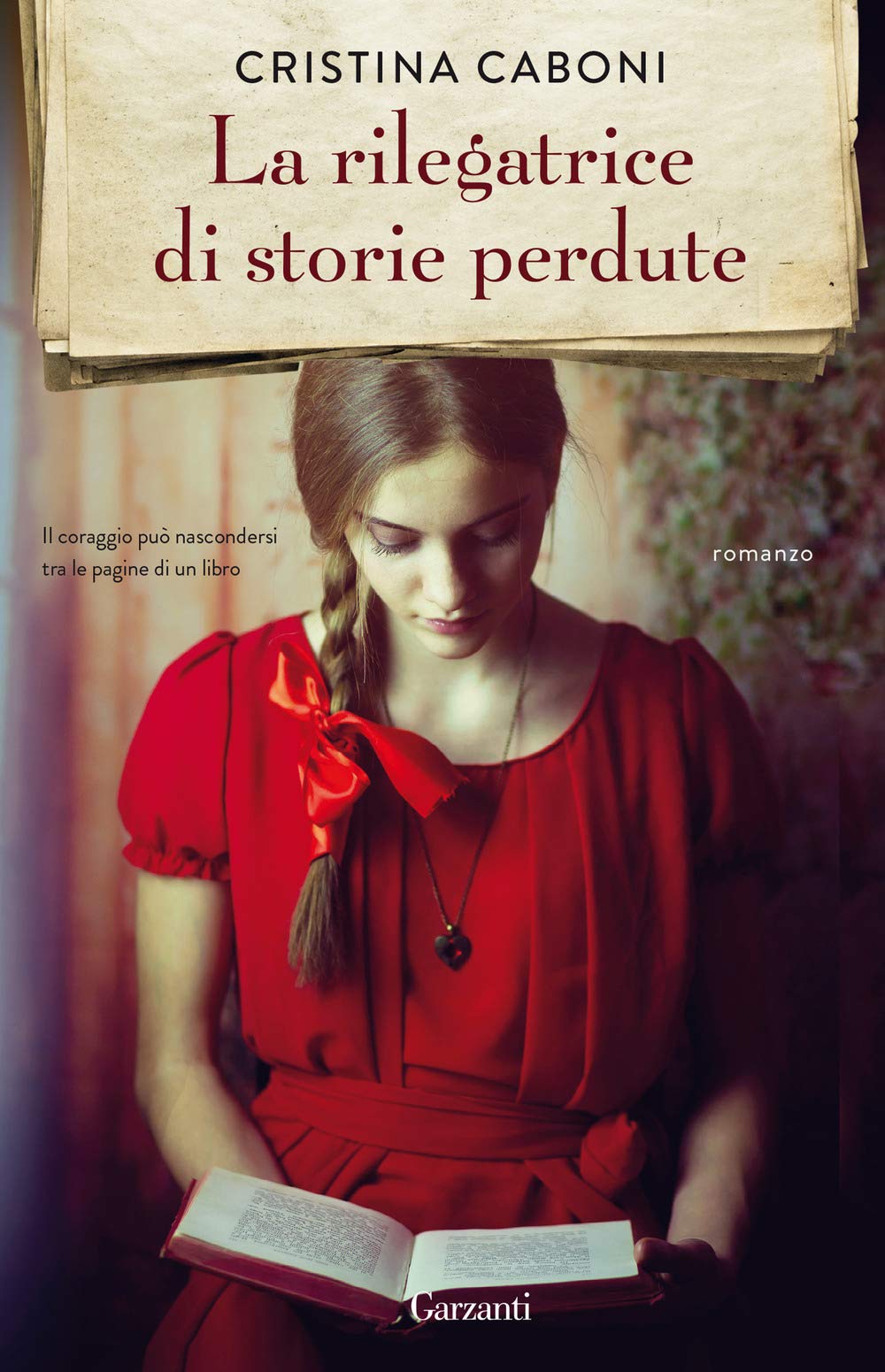 La rilegatrice di storie perdute (Super G) Contemporary literature