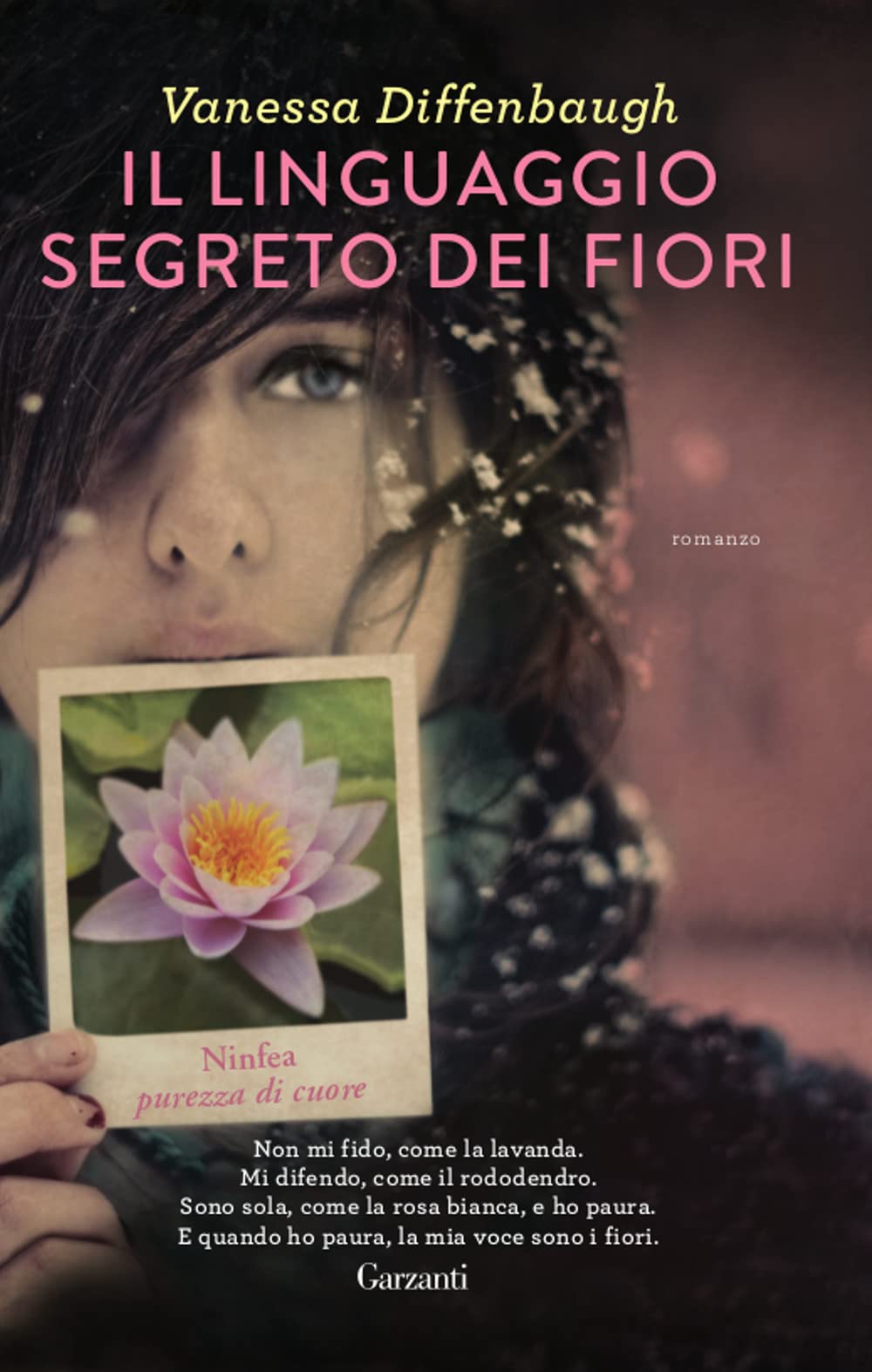 Il linguaggio segreto dei fiori book
