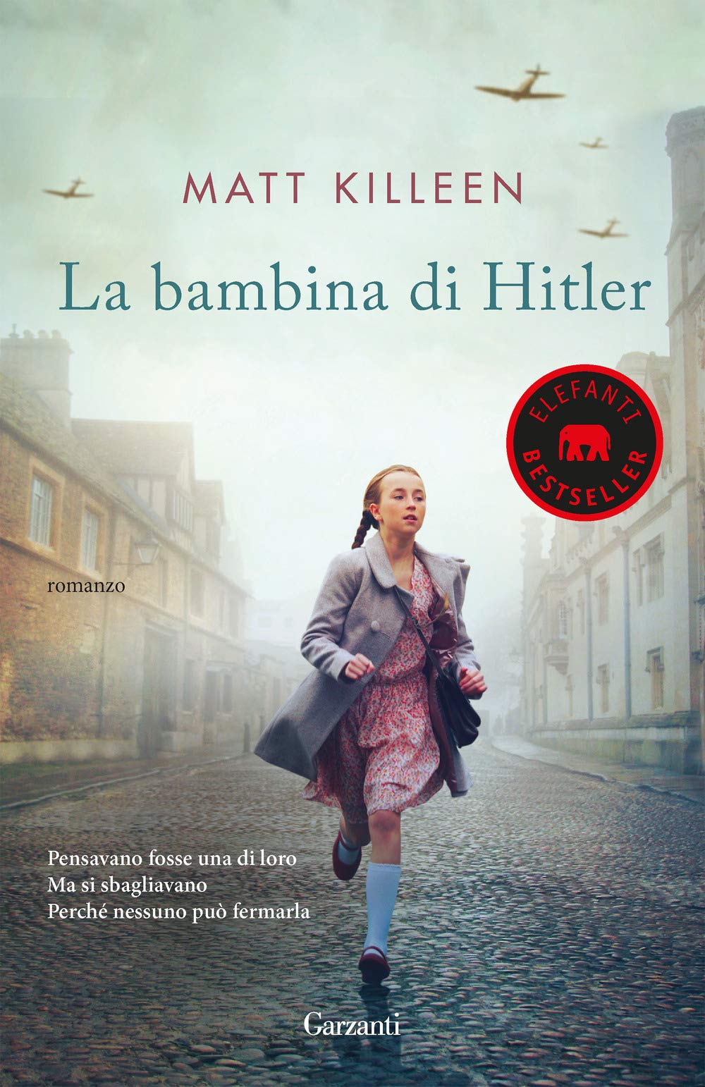 BAMBINA DI HITLER Historical Fiction