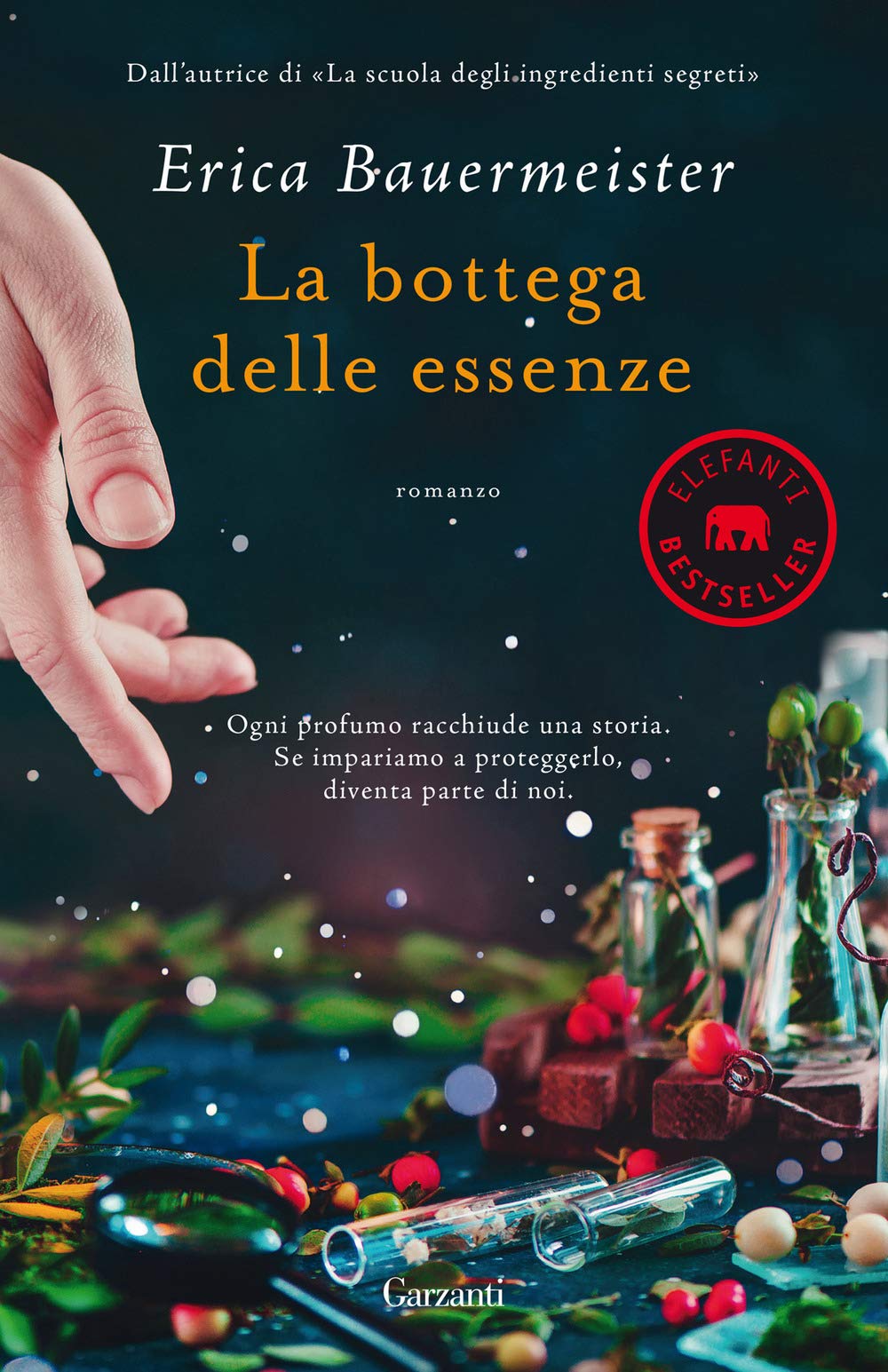 La bottega delle essenze book