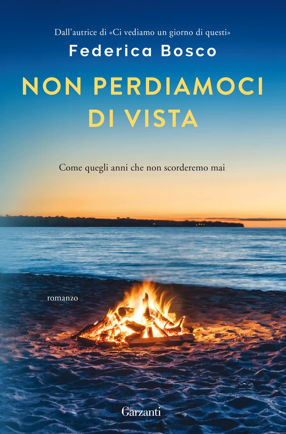 Non perdiamoci di vista book