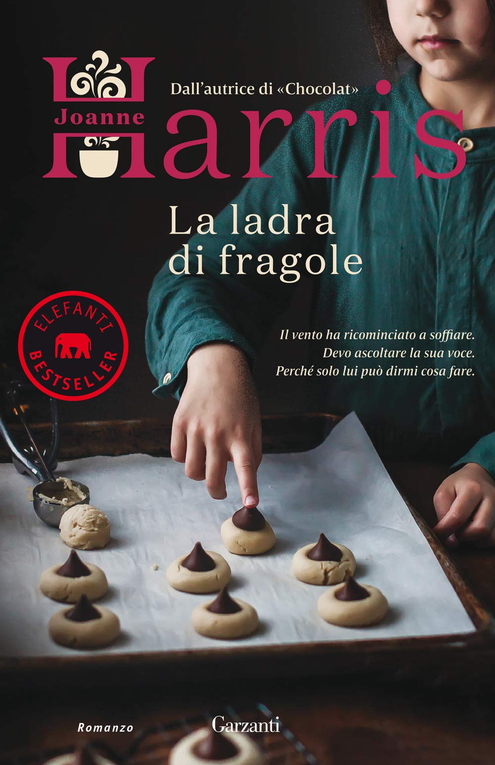 La ladra di fragole book