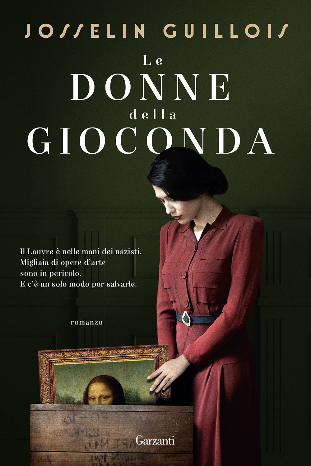 Le donne della Gioconda book