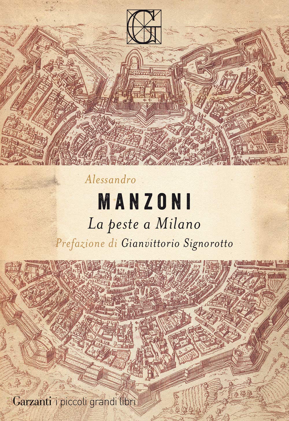 Product Image: La peste a Milano