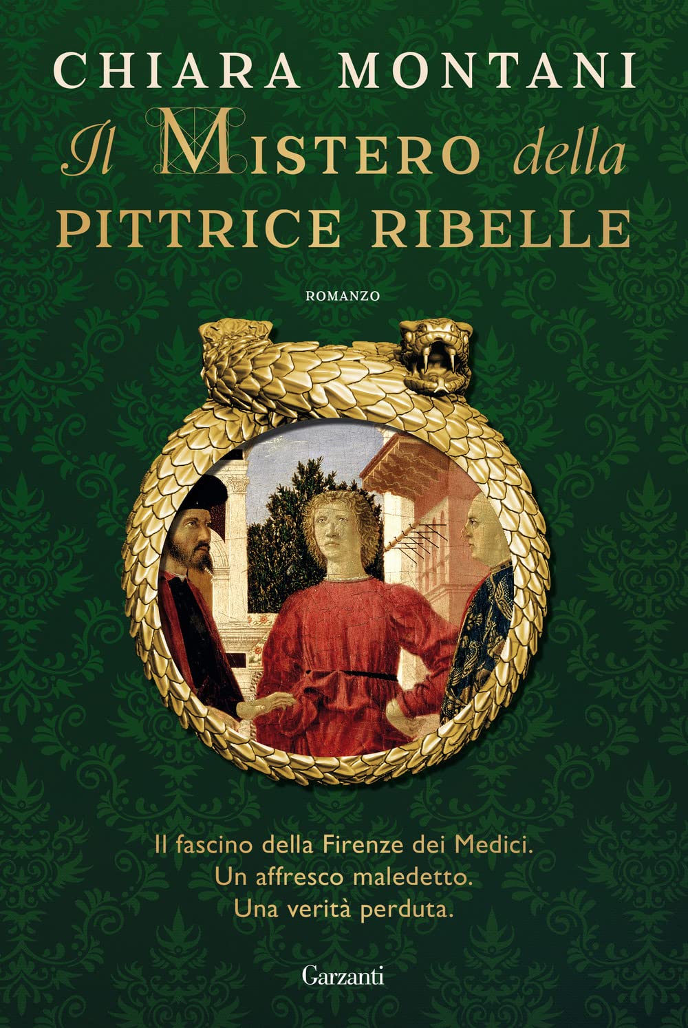 Il mistero della pittrice ribelle Contemporary literature