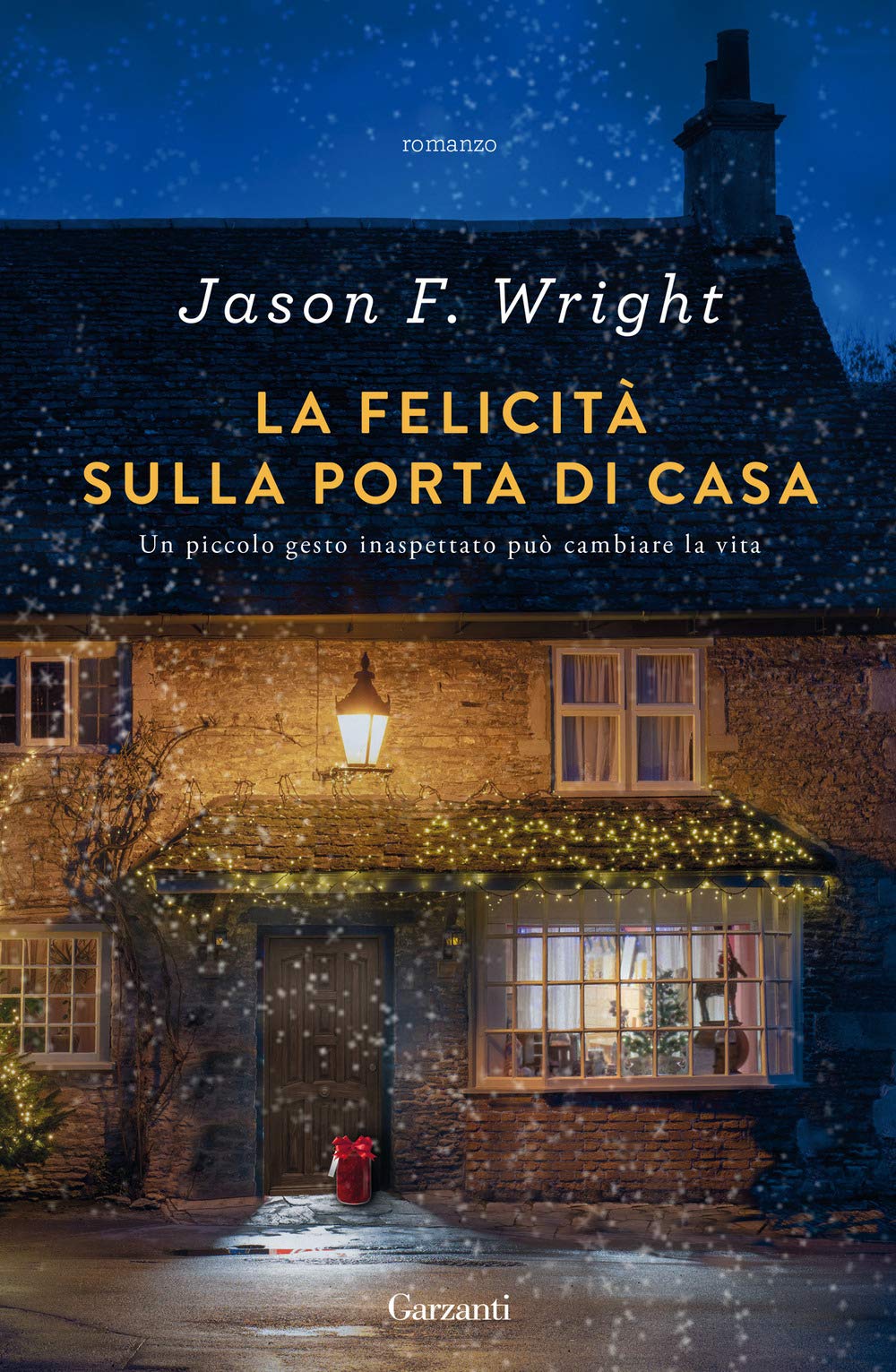 La felicità sulla porta di casa book