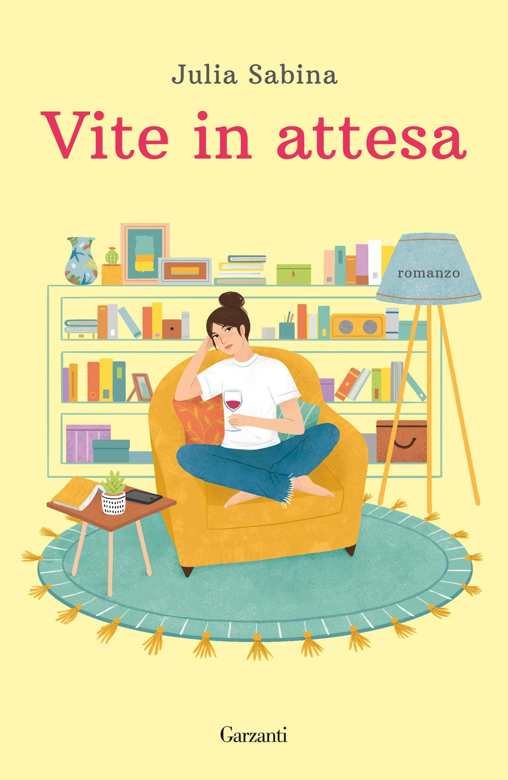 Vite in attesa Books