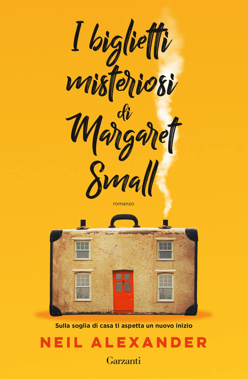 I biglietti misteriosi di Margaret Small book