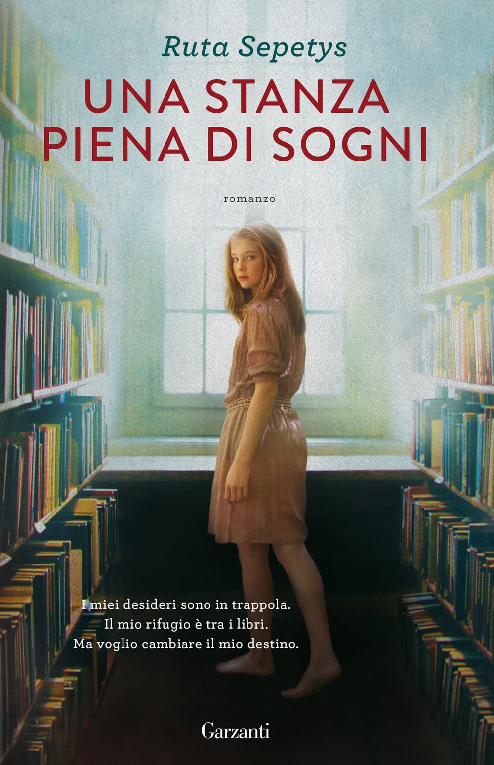 STANZA PIENA DI SOGNI Contemporary literature