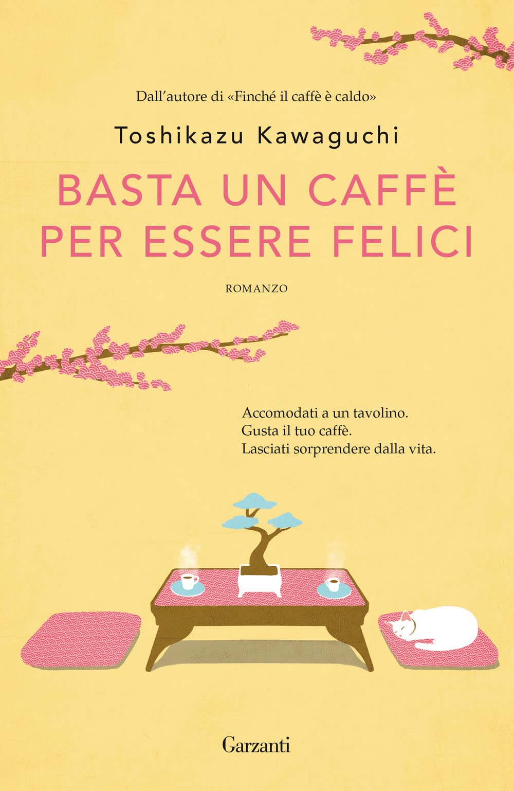 Basta un caffè per essere felici Contemporary literature