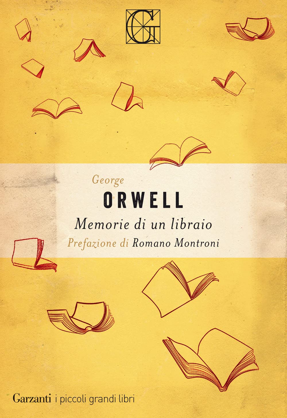 Memorie di un libraio (I piccoli grandi libri) Classics