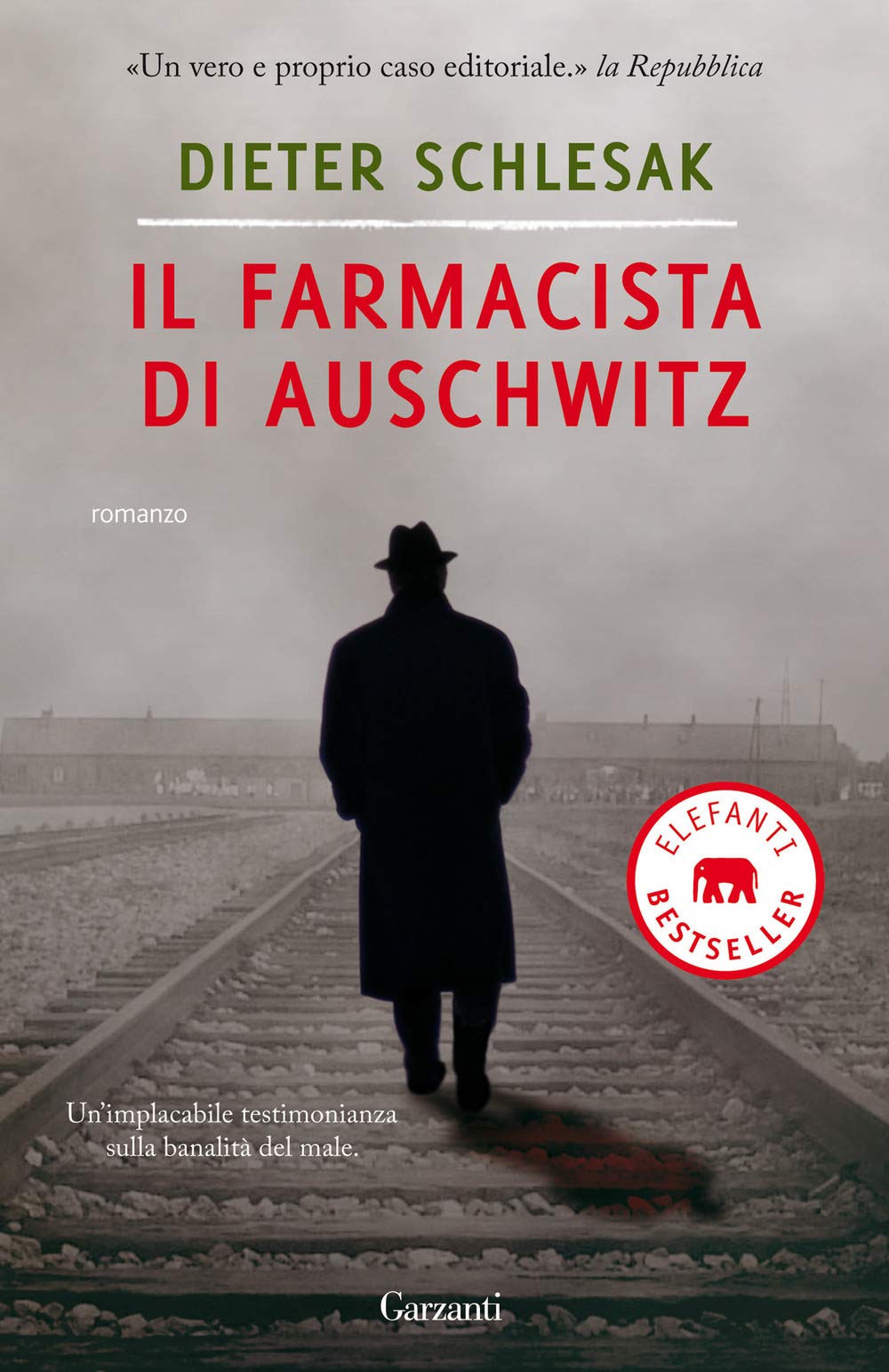 Il farmacista di Auschwitz Historical Fiction