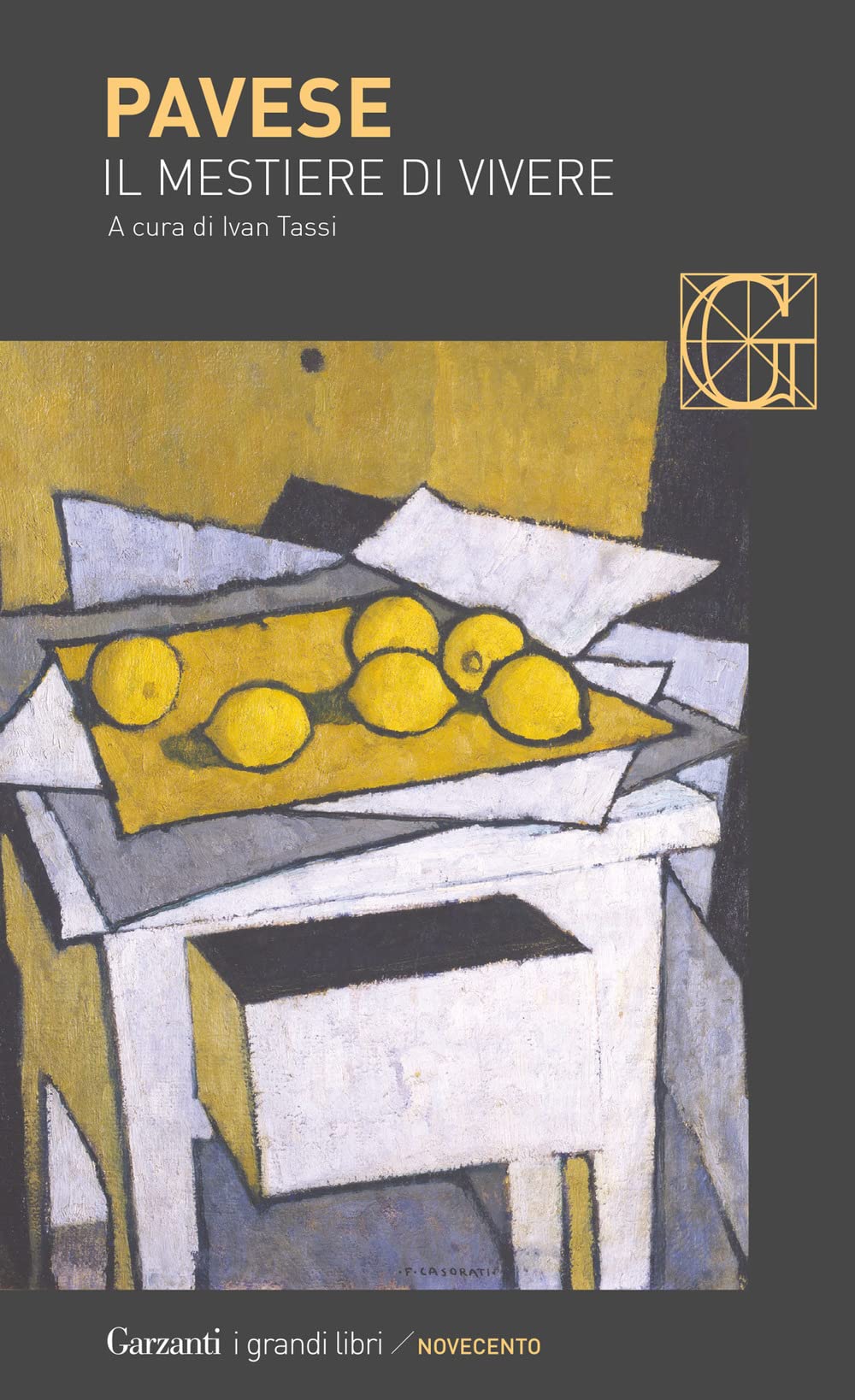 Il mestiere di vivere. Nuova ediz. book