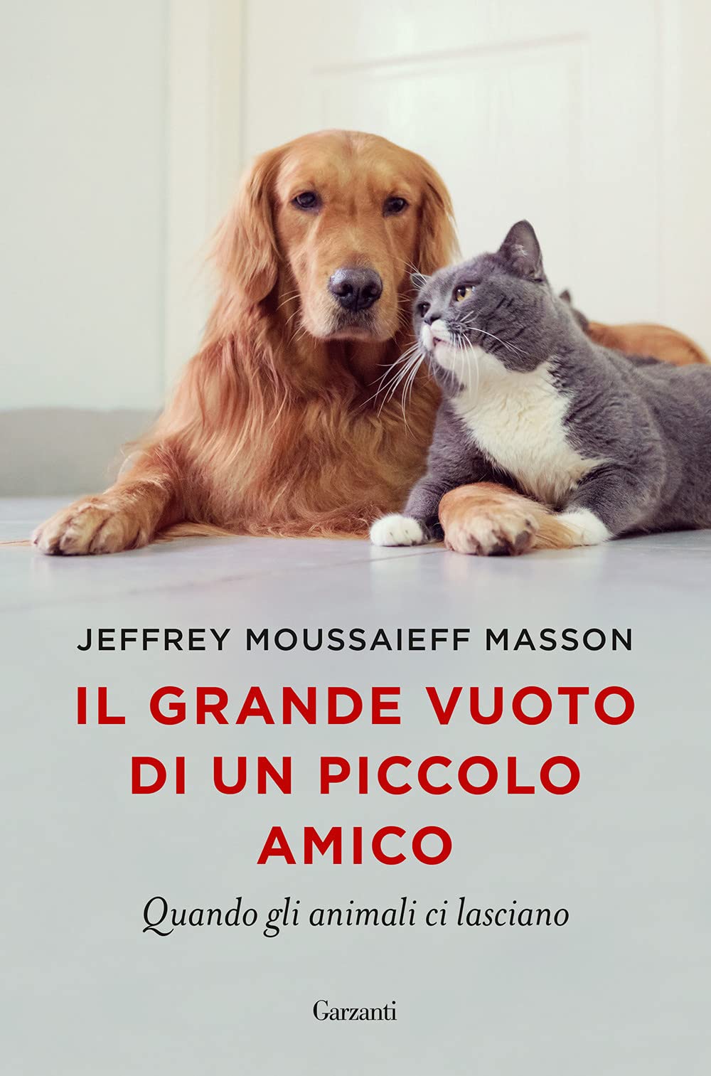 Il grande vuoto di un piccolo amico. Quando gli animali ci lasciano Pets