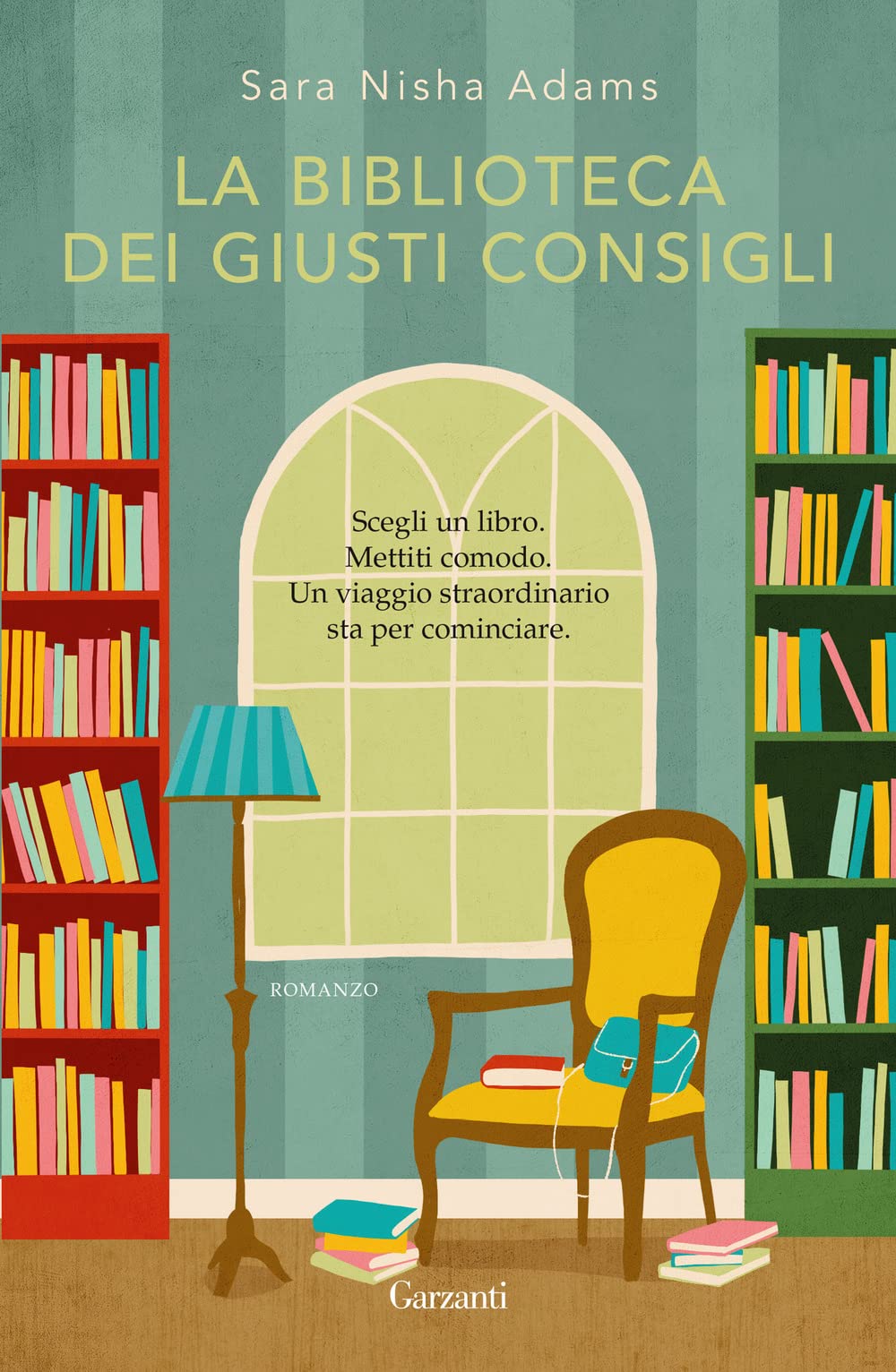 La biblioteca dei giusti consigli book