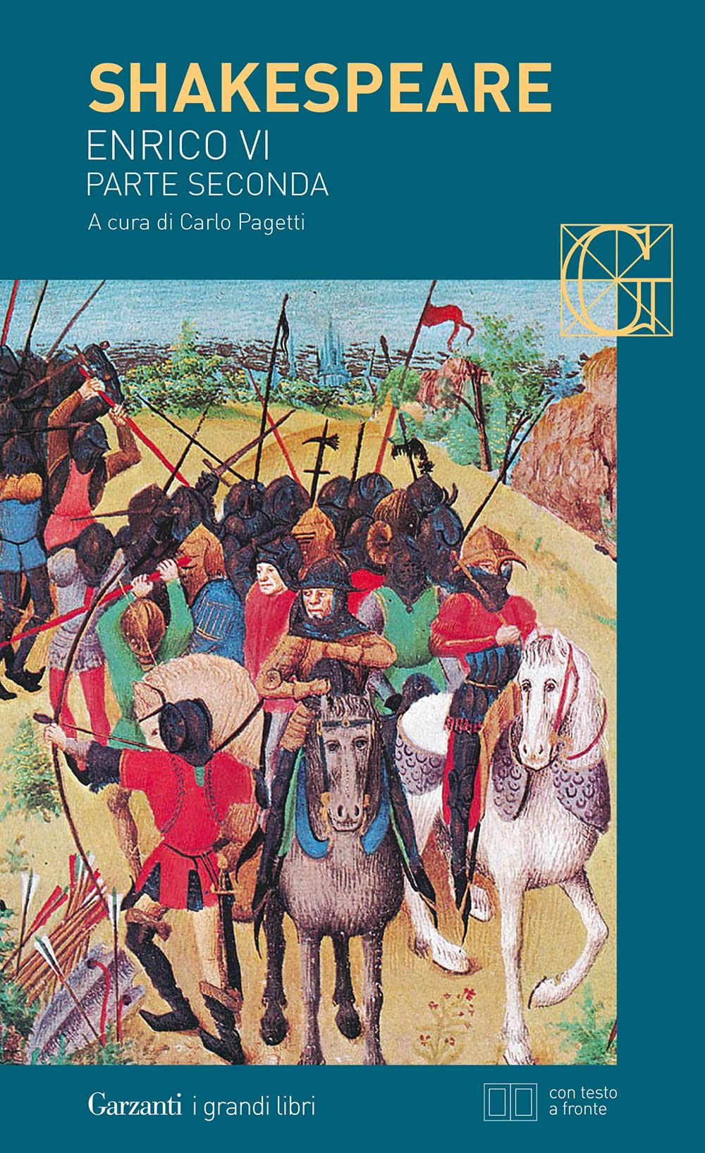 Enrico VI. Testo inglese a fronte (Vol. 2) book