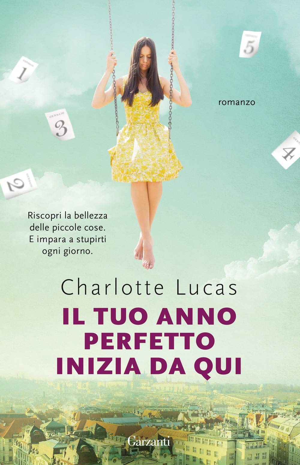 Il tuo anno perfetto inizia da qui (Super G) Contemporary literature