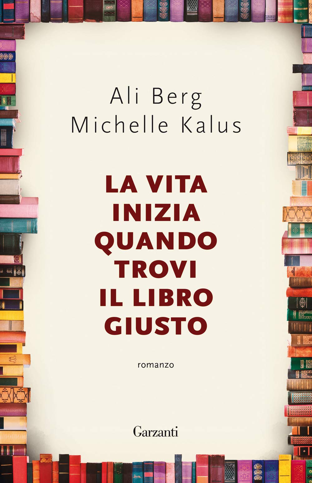 La vita inizia quando trovi il libro giusto Contemporary literature