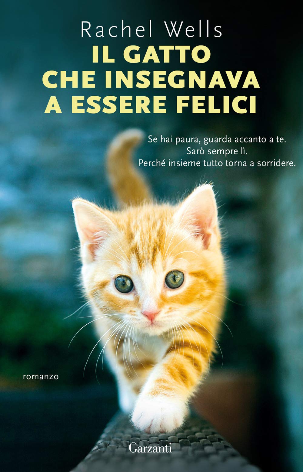 Il gatto che insegnava a essere felici International