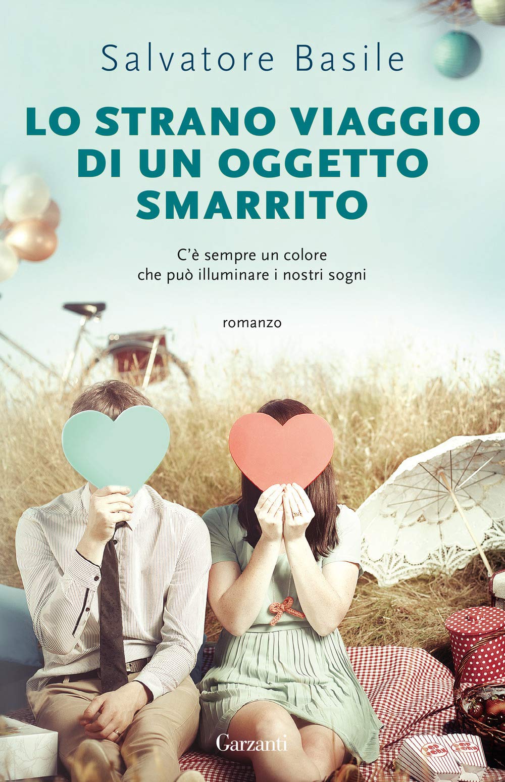 Lo strano viaggio di un oggetto smarrito book