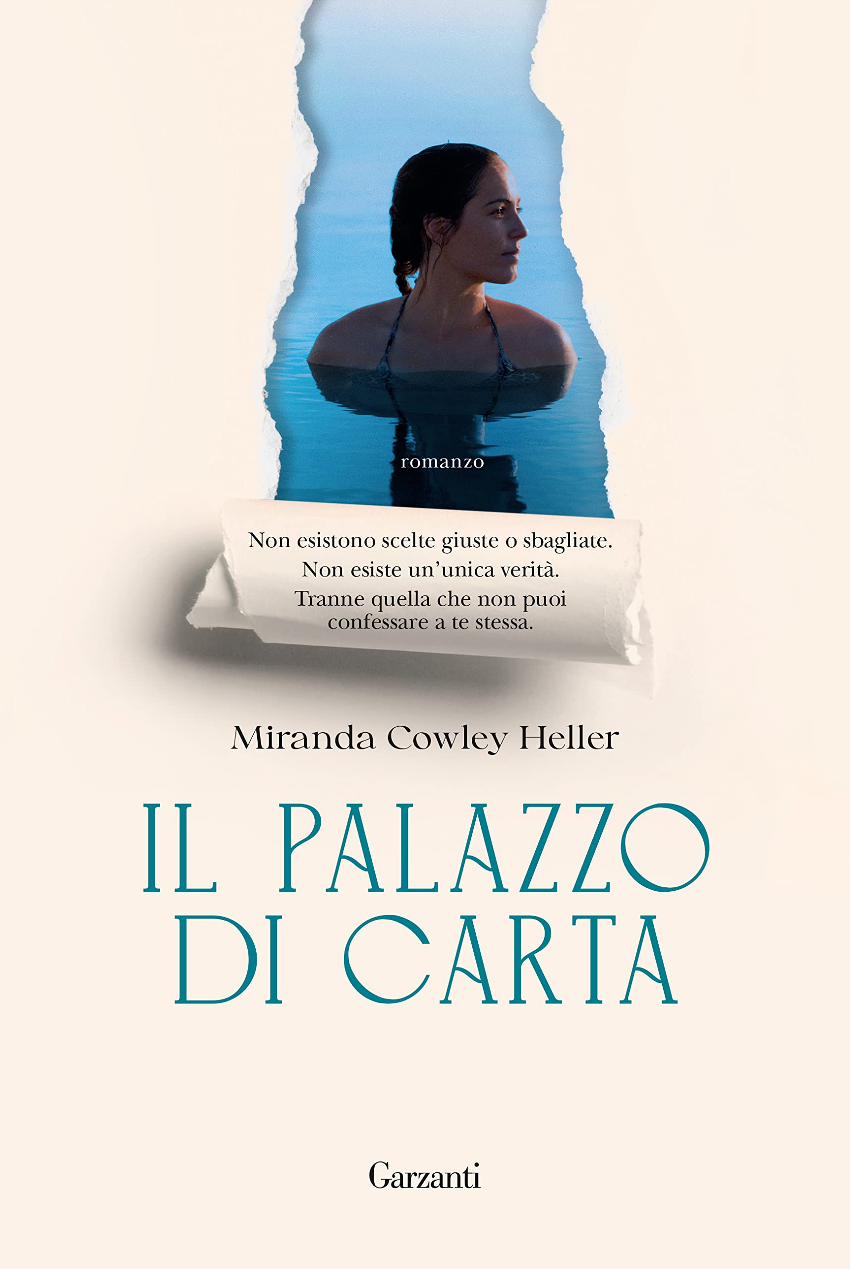 Il palazzo di carta book