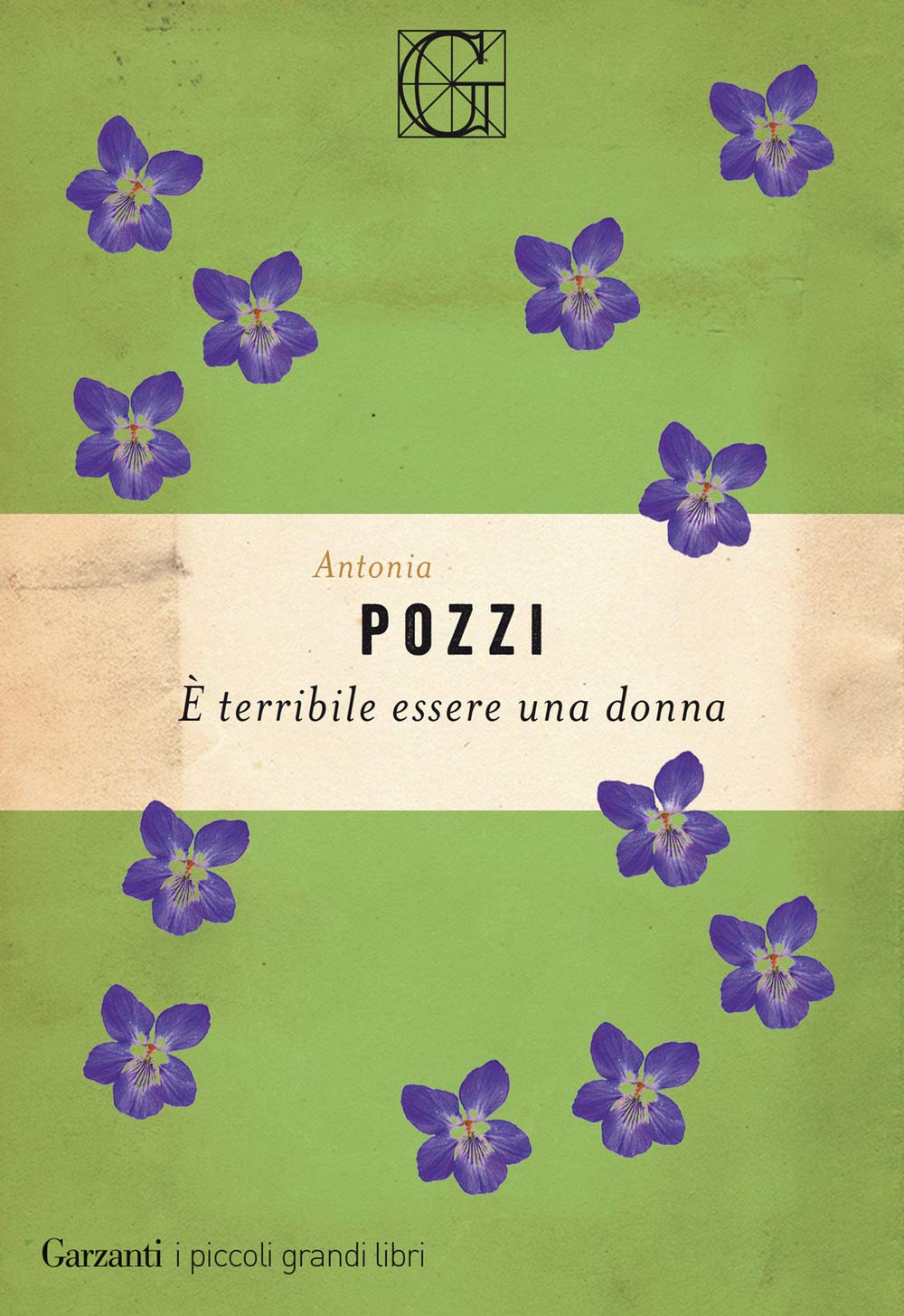 È terribile essere una donna (I piccoli grandi libri) Essays & Short Stories