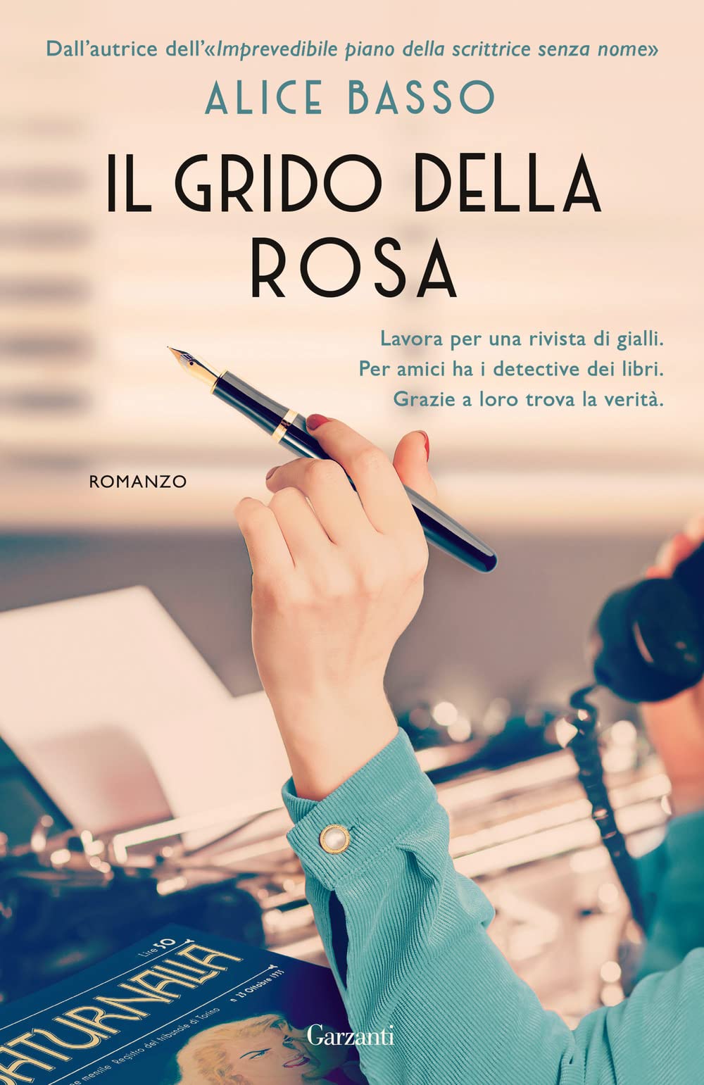 Il grido della rosa (Narratori moderni) Historical Fiction