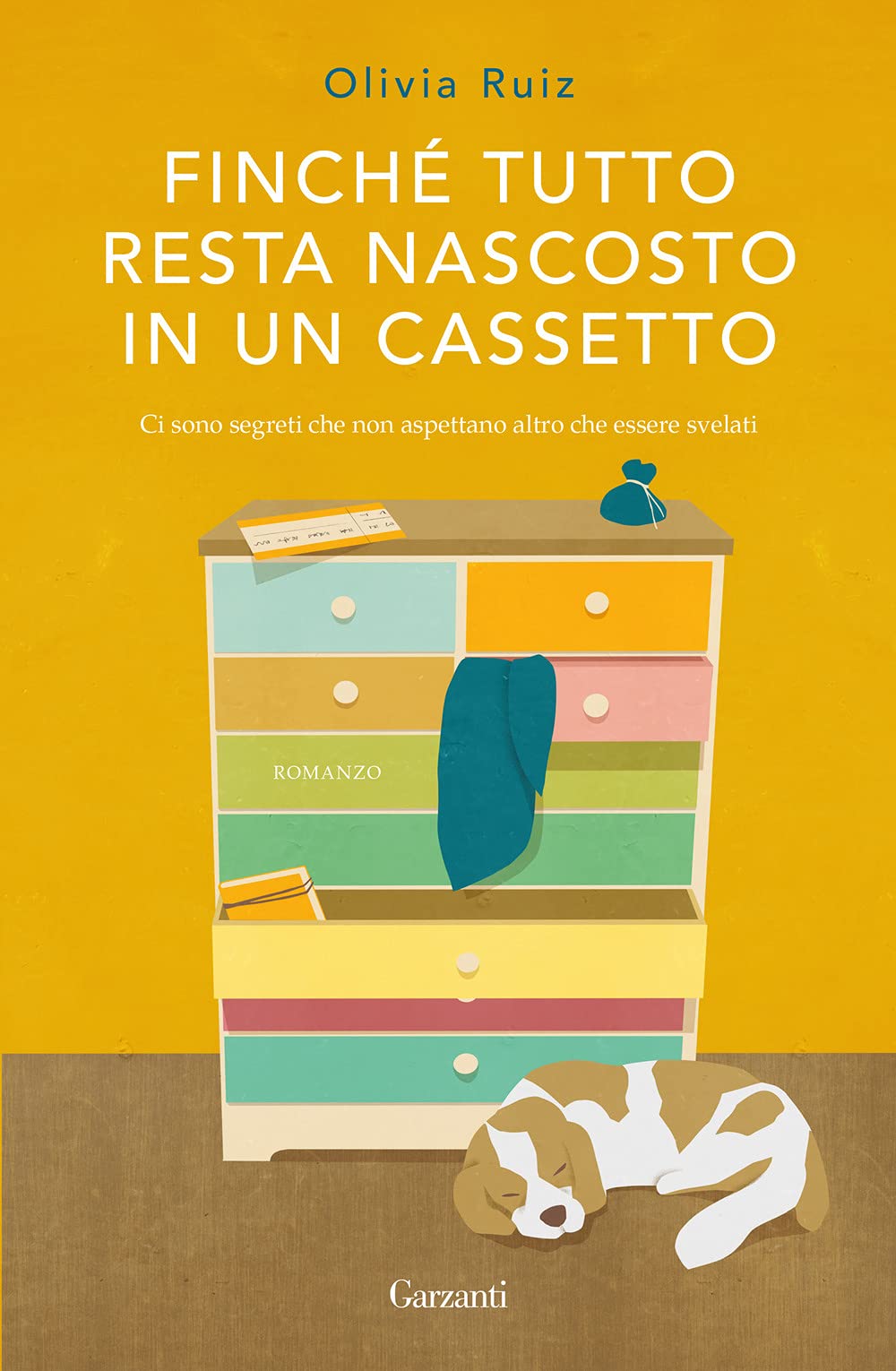 Finché tutto resta nascosto in un cassetto International