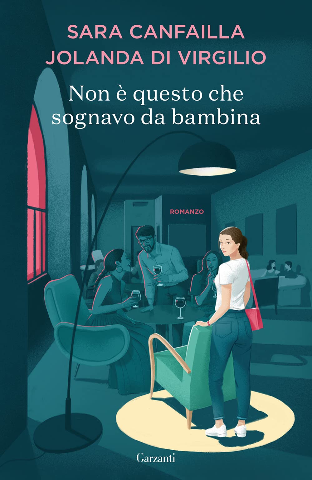 Non è questo che sognavo da bambina book