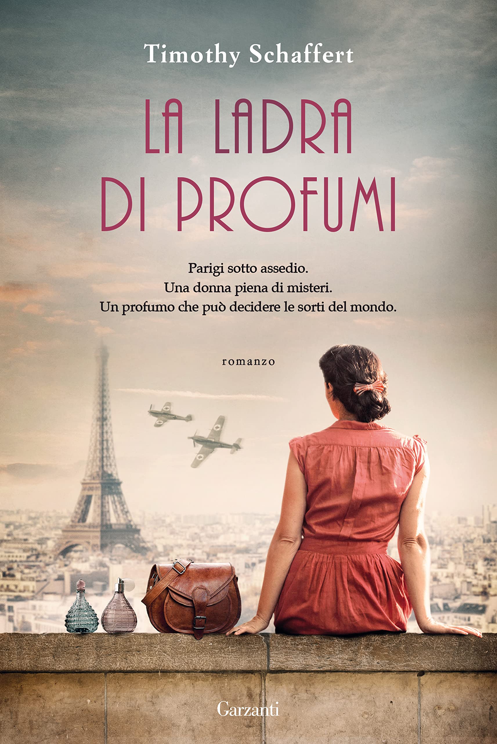 La ladra di profumi (Narratori moderni) Historical Fiction