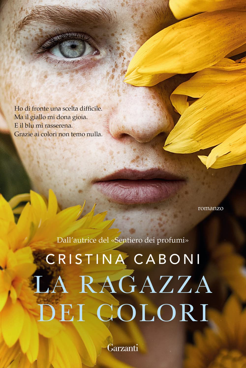 La ragazza dei colori Books
