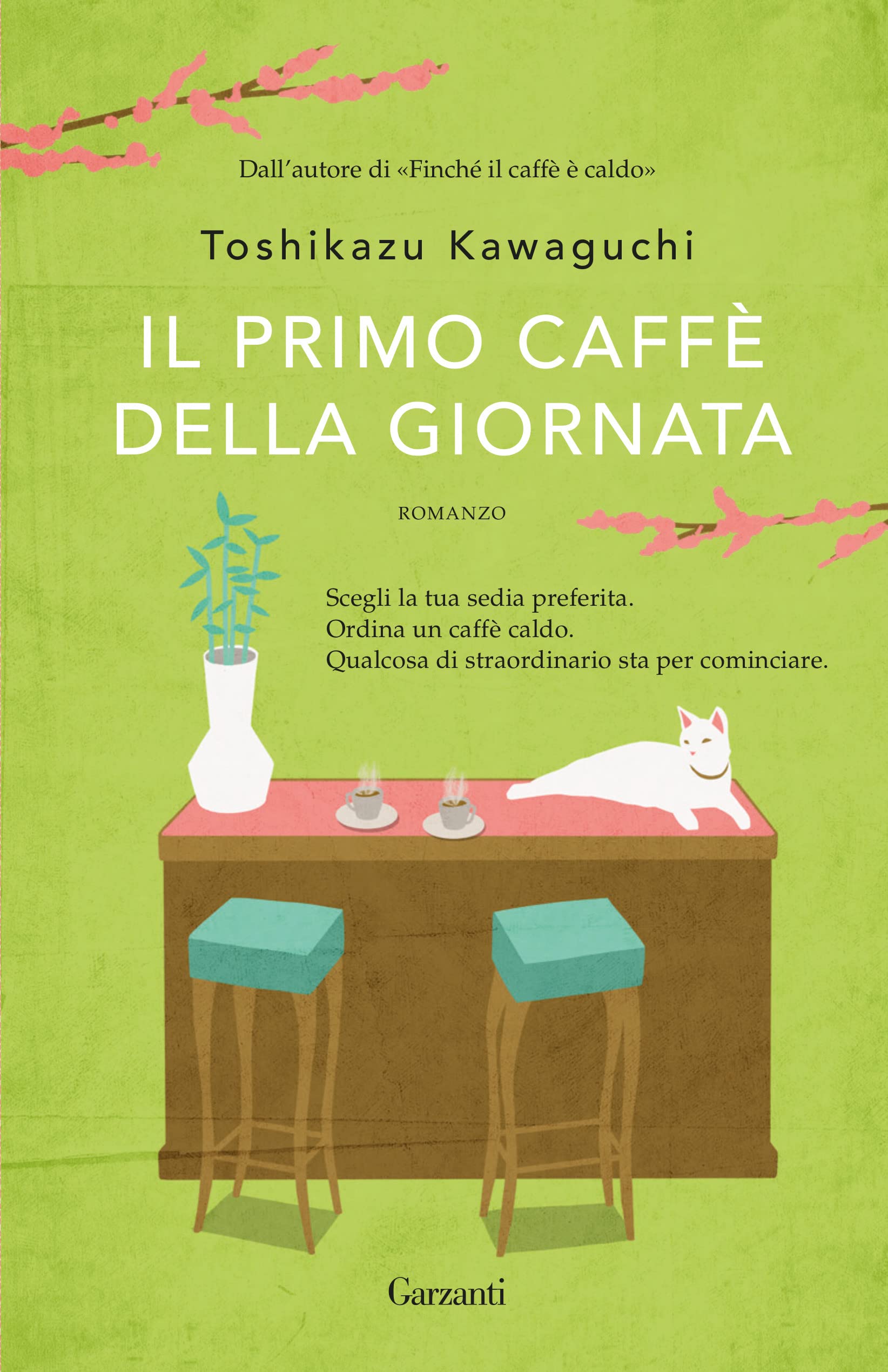 Il primo caffè della giornata book